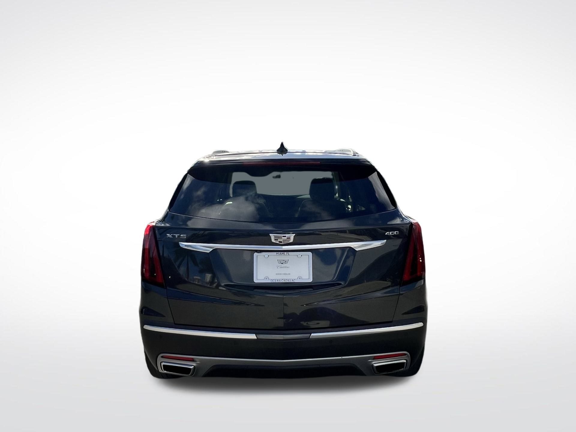 2021 Cadillac XT5 Premium Luxury 27