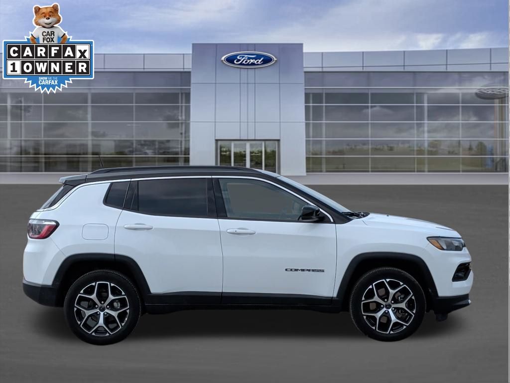 2025 Jeep Compass Limited - 5