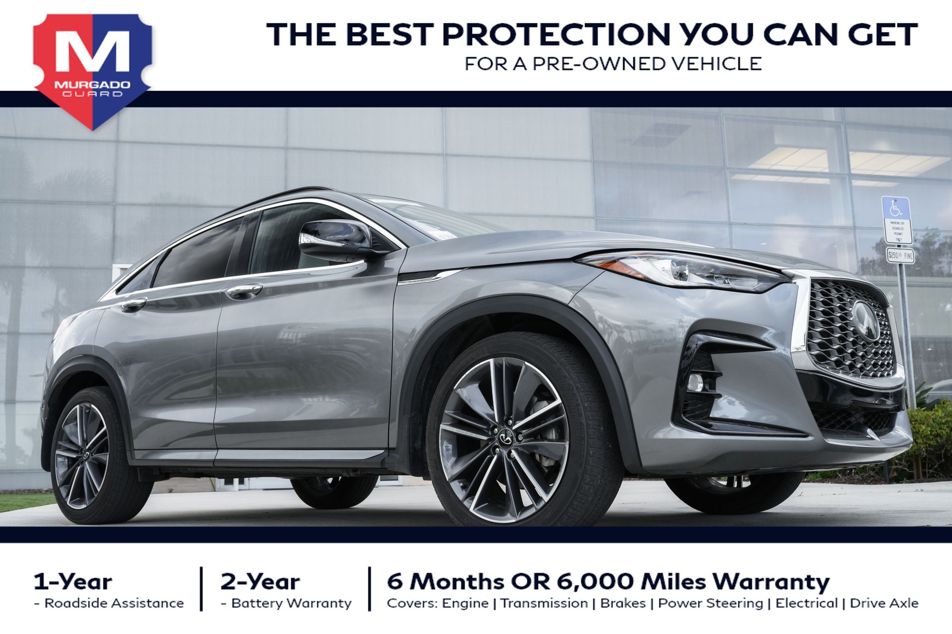 2023 INFINITI QX55 Luxe AWD