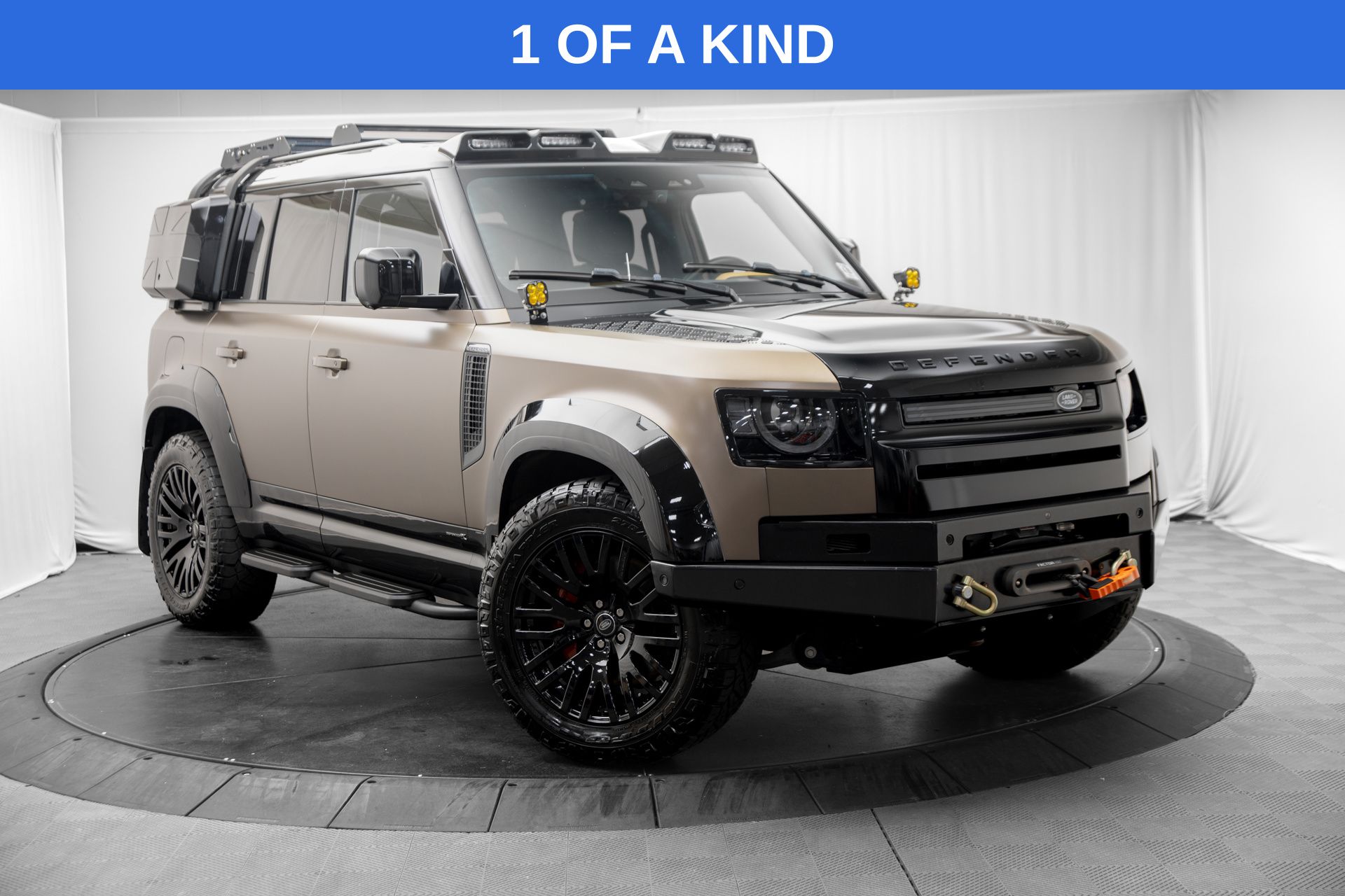 2024 Land Rover Defender 110 X