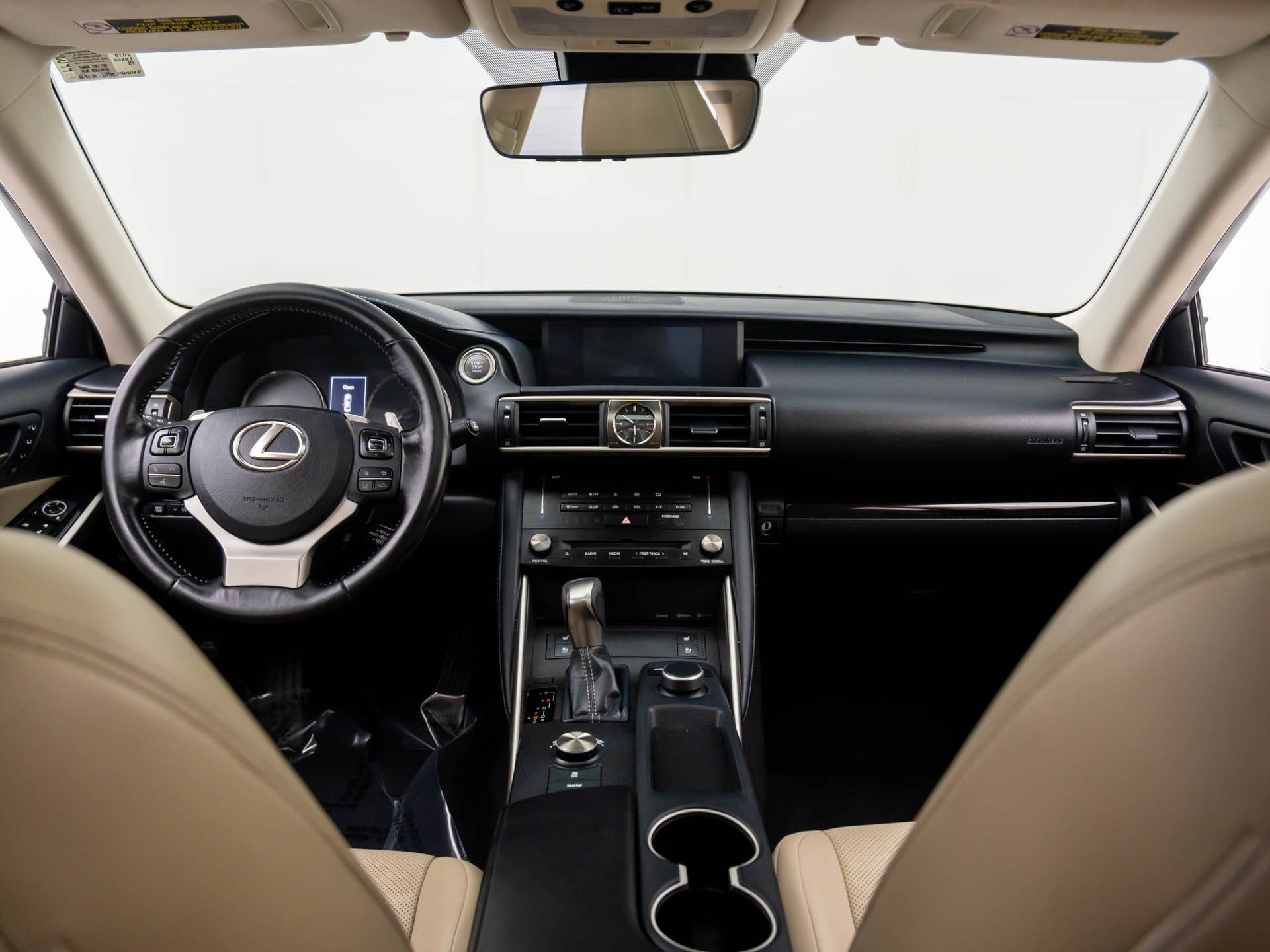 2018 Lexus IS IS photo
