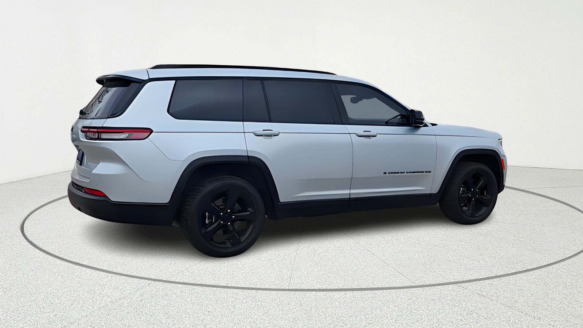 2021 Jeep Grand Cherokee L