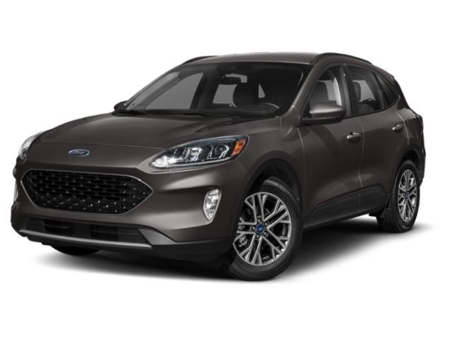 2020 Ford Escape SEL Gray at Legacy Ford