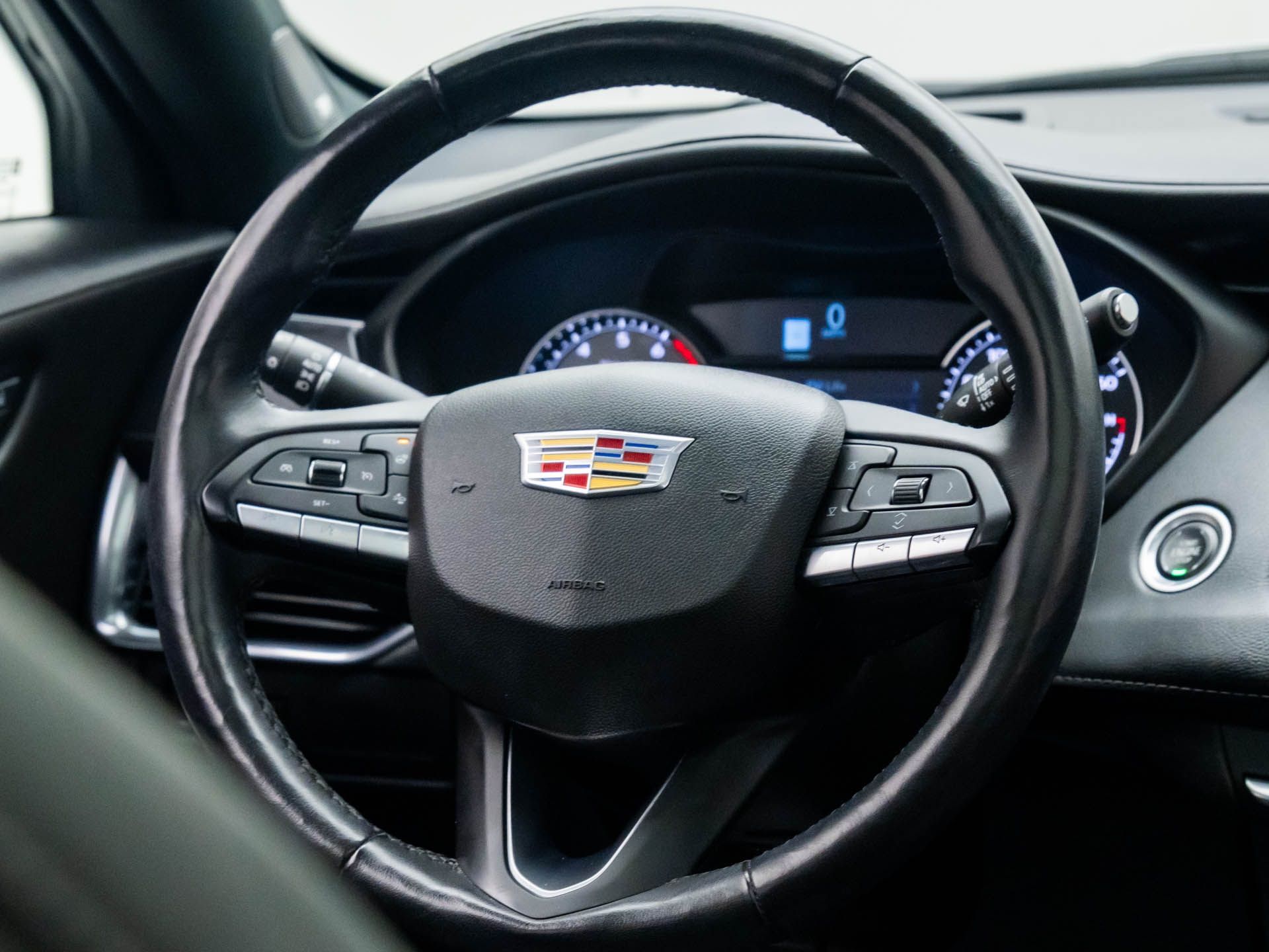 2021 Cadillac XT4 Premium Luxury photo