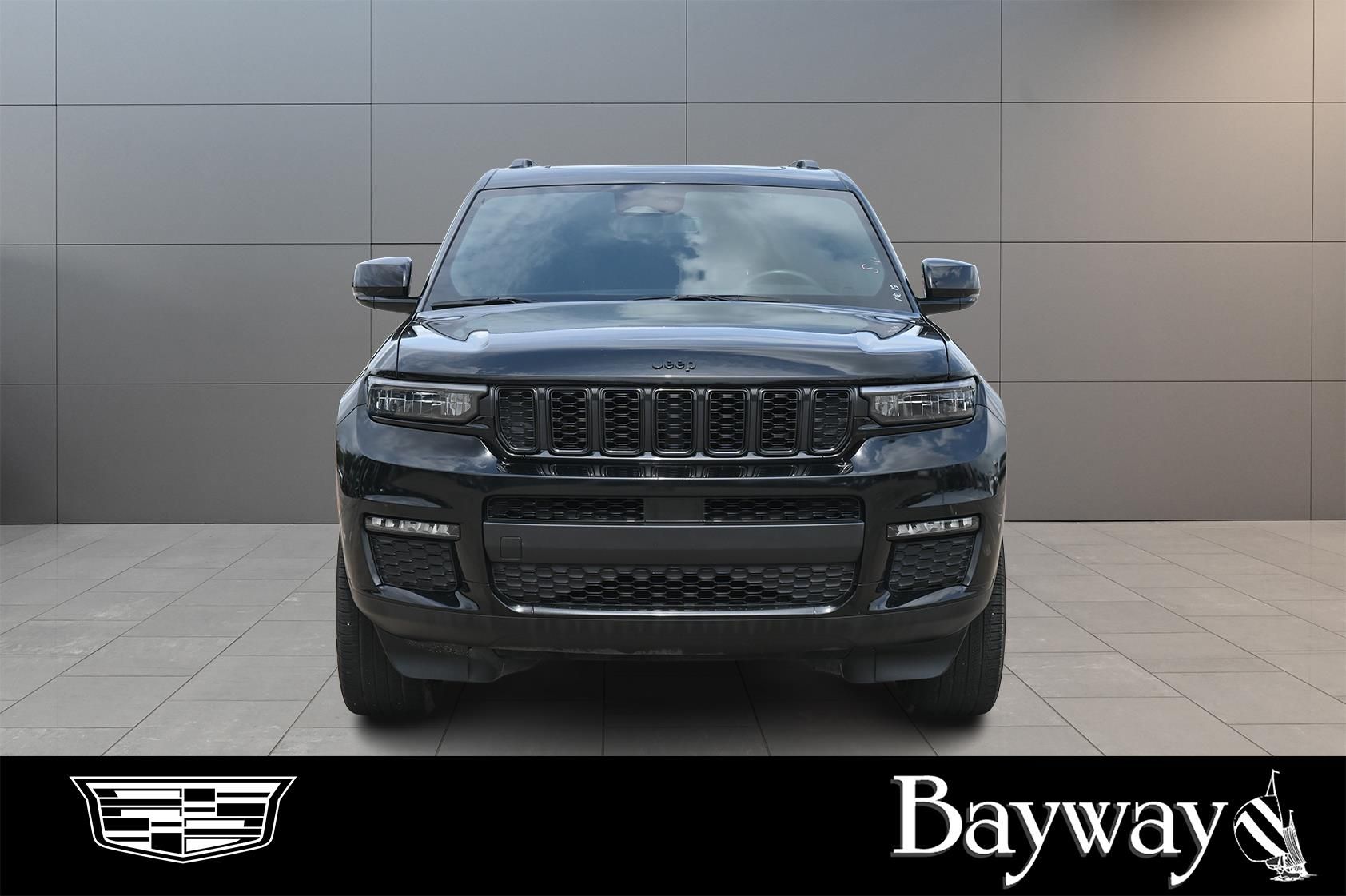 2024 Jeep Grand Cherokee L Limited Black at Big Star Chrysler Jeep Dodge Ram 