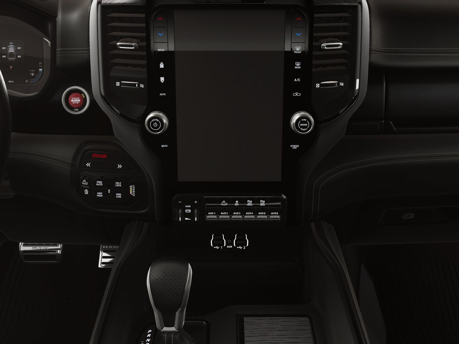 2026 RAM 1500 - Image 35