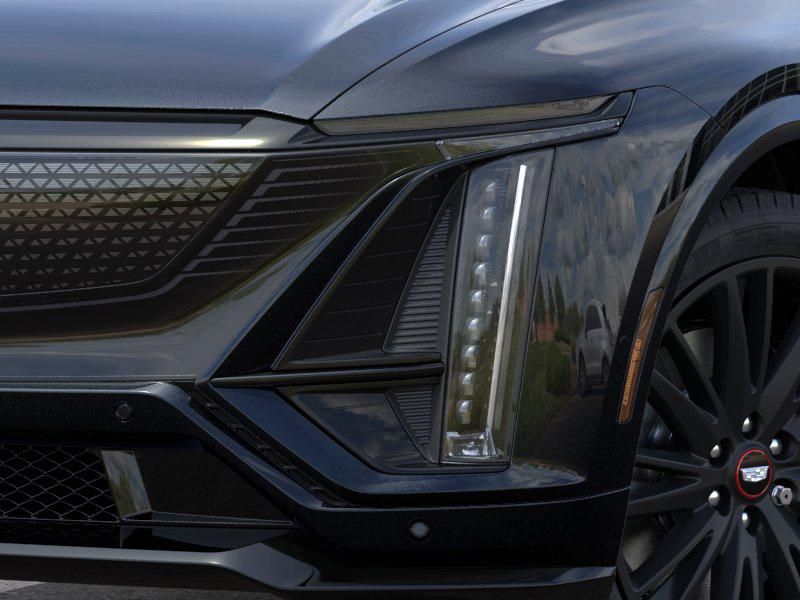 2026 Cadillac LYRIQ V-Series Premium - 9