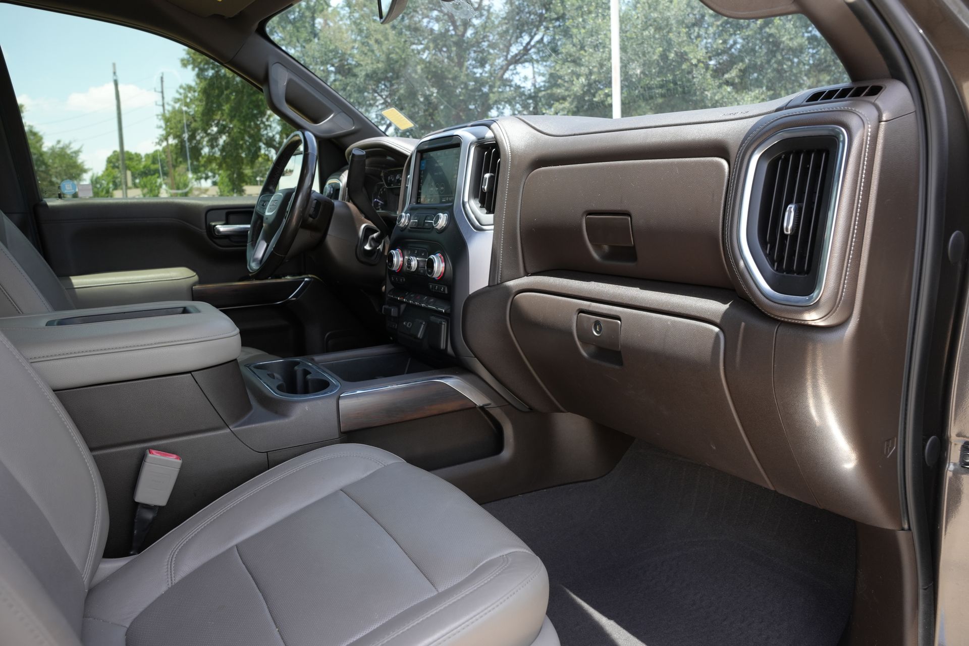 2019 GMC Sierra 1500 SLT Gray at Autostrade