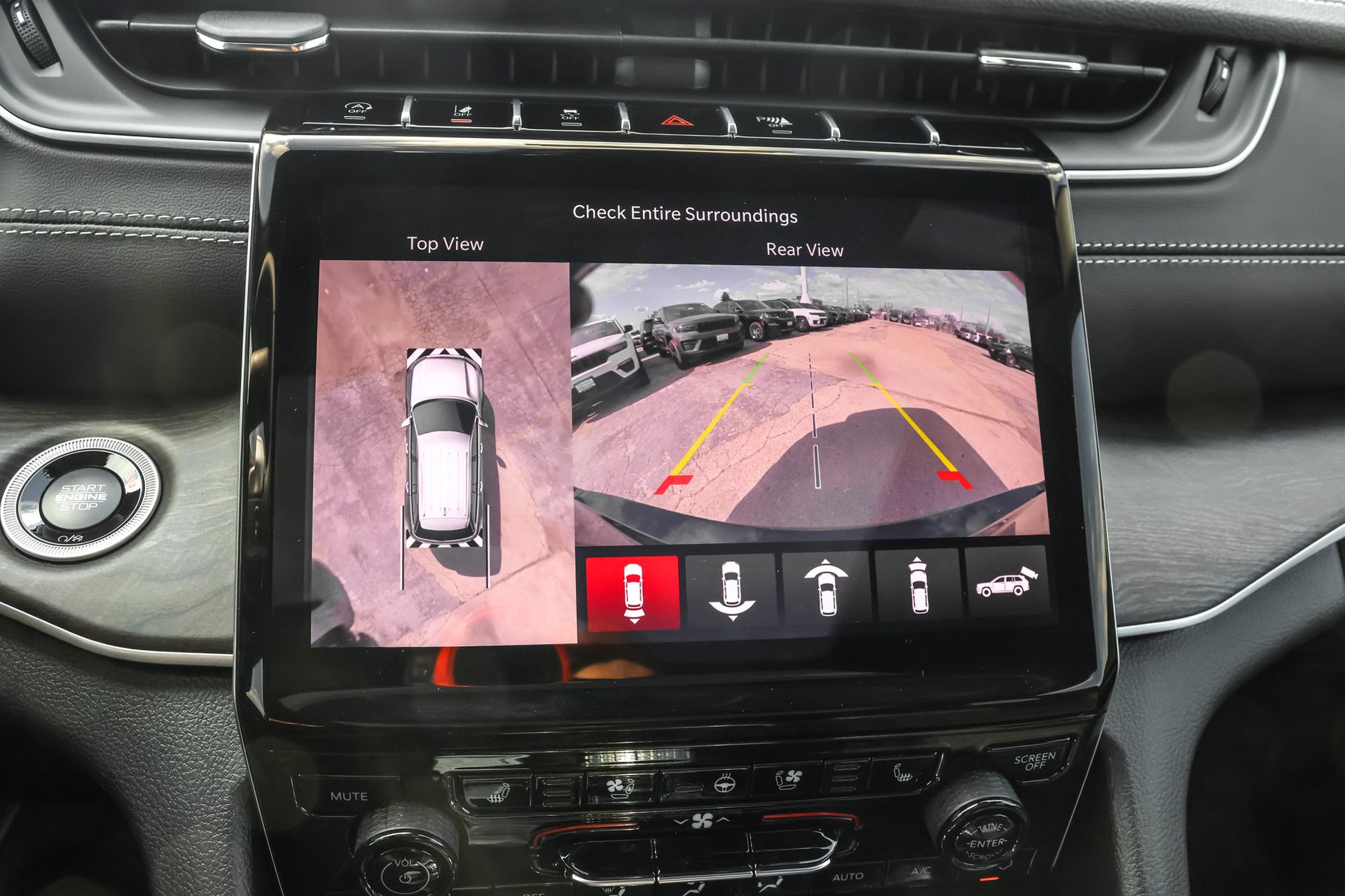 2025 JEEP GRAND CHEROKEE L - Image 22