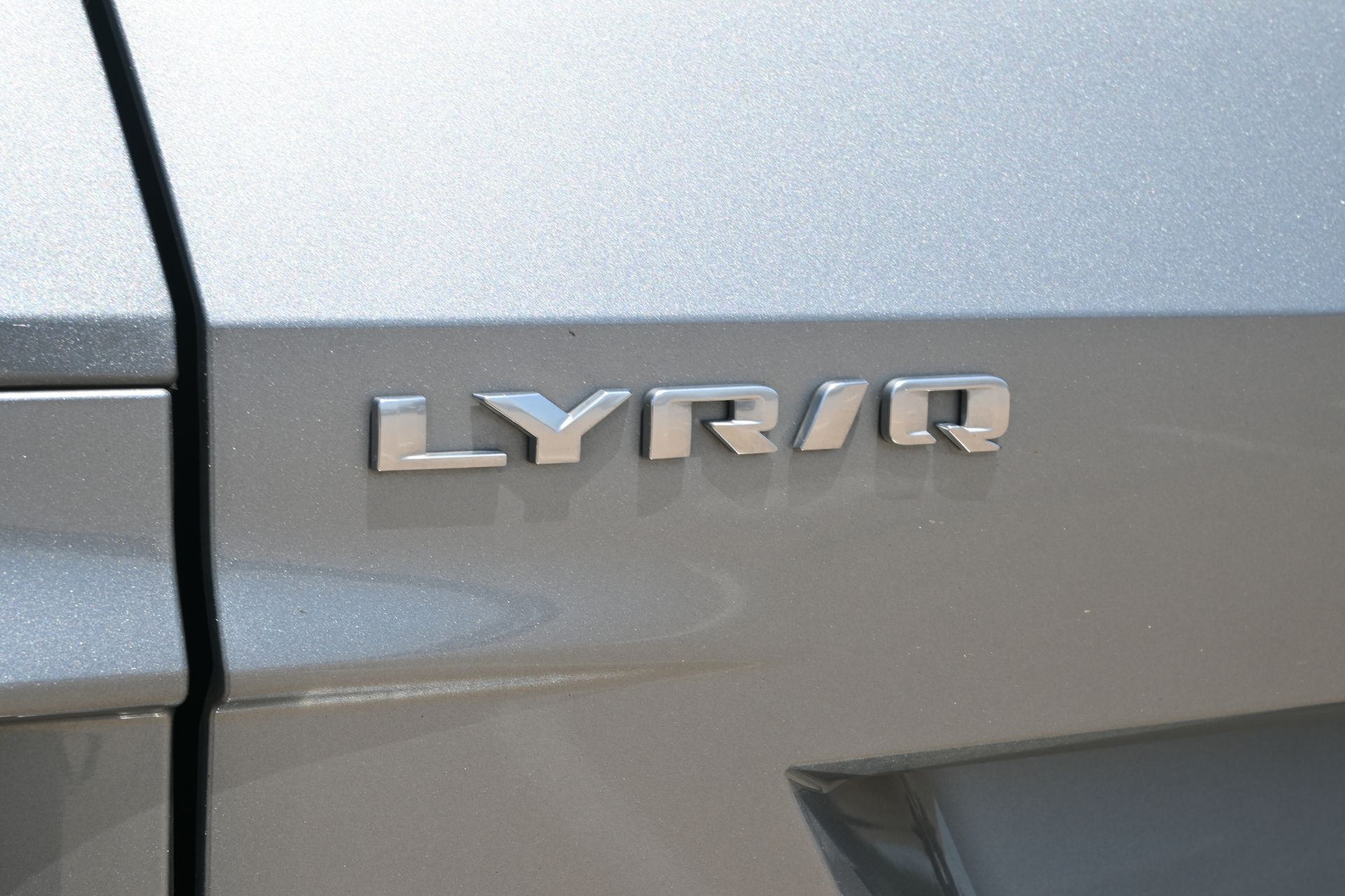 2024 Cadillac LYRIQ Luxury Silver at Ultimate Motorsports