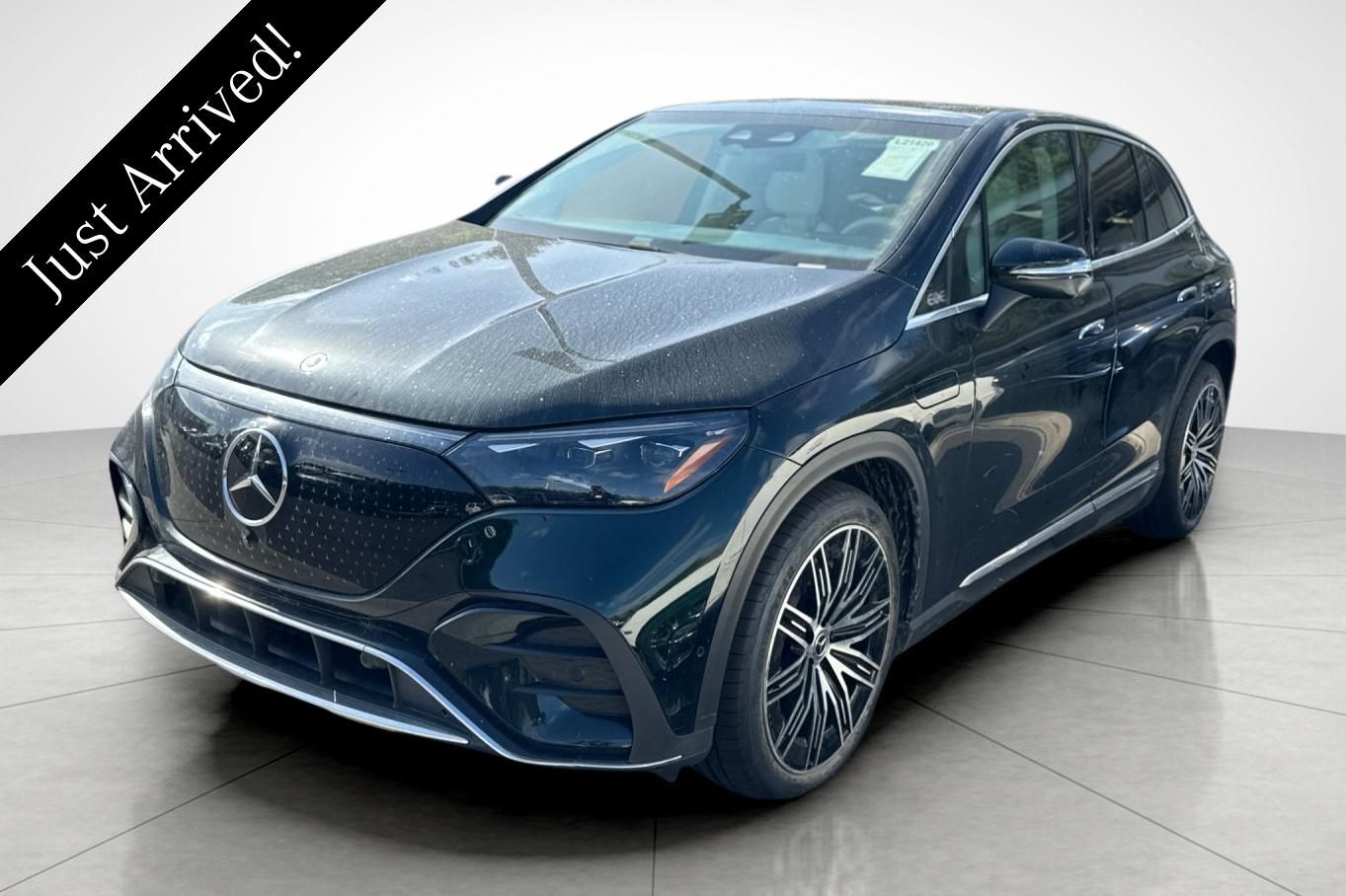 Emerald Green Metallic 2024 Mercedes-Benz EQE Sedan Rear-Wheel Drive 1-Speed Automatic