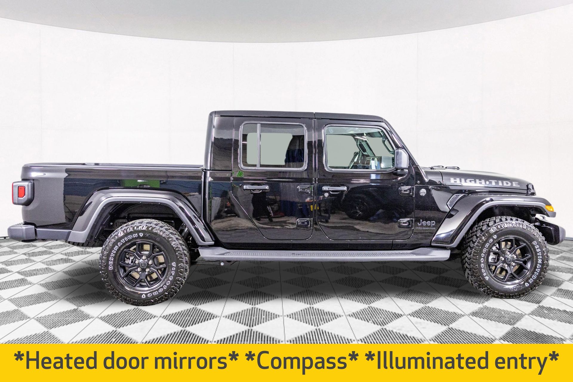 2025 JEEP GLADIATOR - Image 6