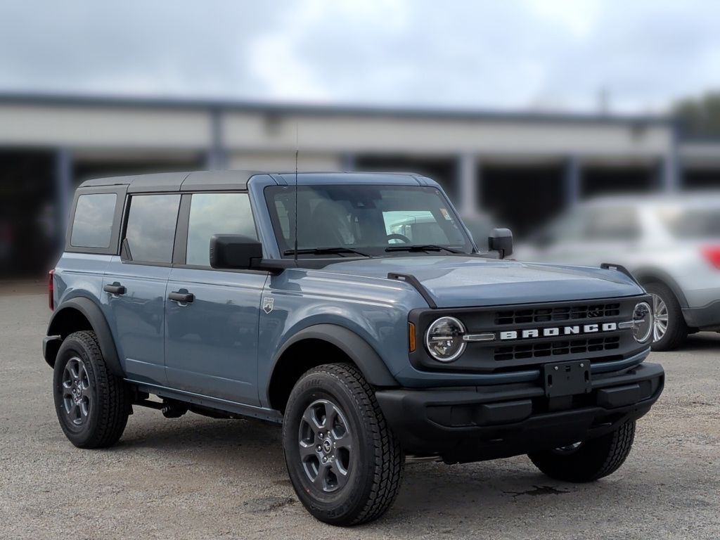 2025 Ford Bronco Big Bend - 7