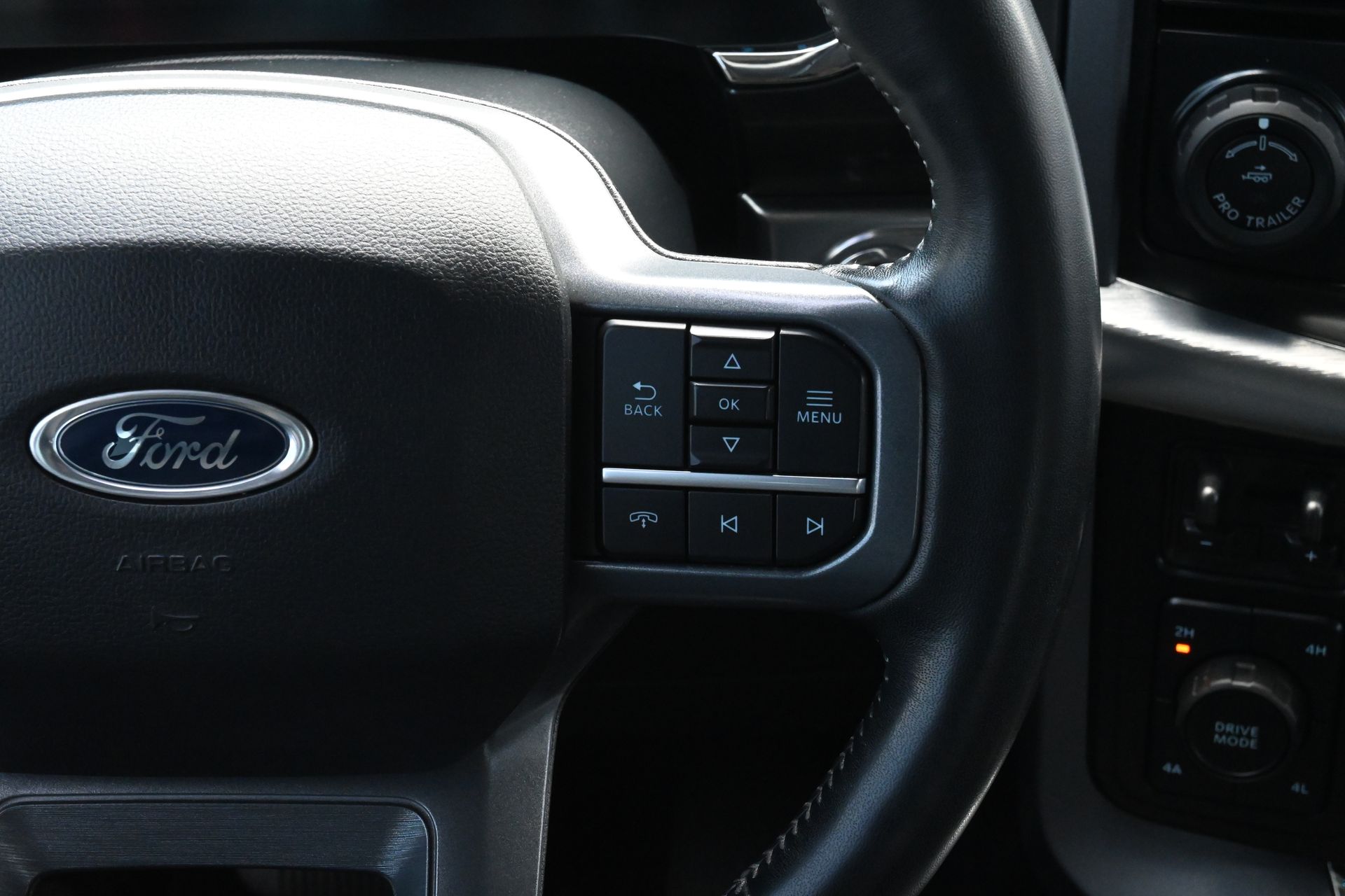 2023 Ford F-150 Lariat Silver at Cook Ford
