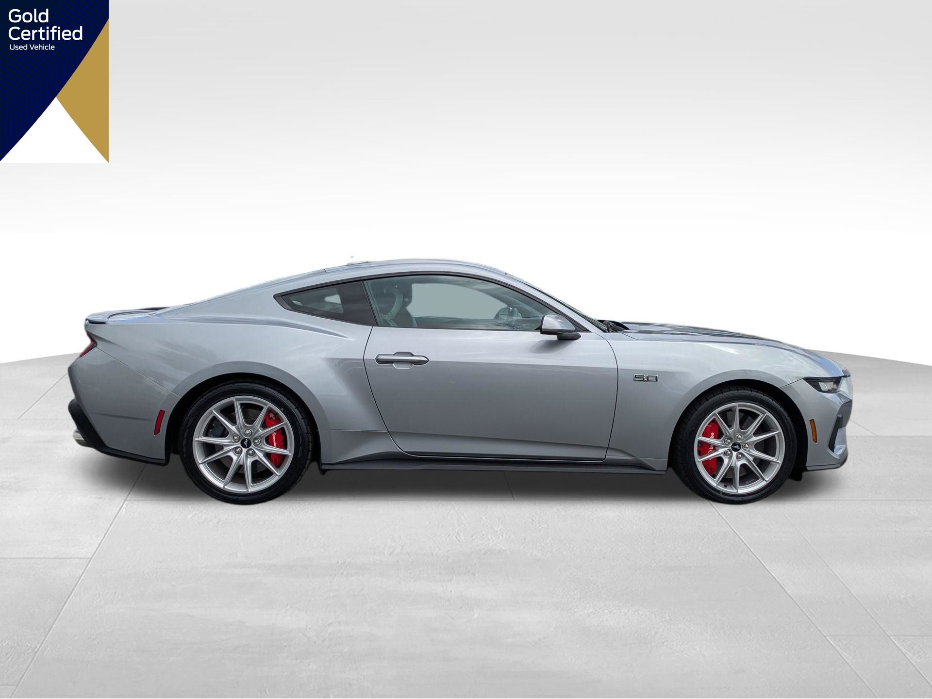 2024 Ford Mustang GT Premium - 3