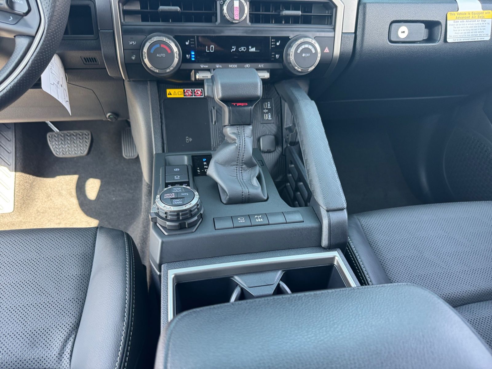 New 2026 Toyota 4Runner SUV