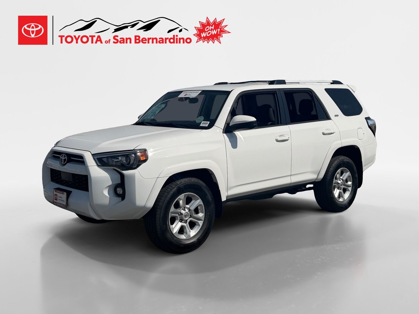 2023 Toyota 4Runner SR5 RWD V6's photo