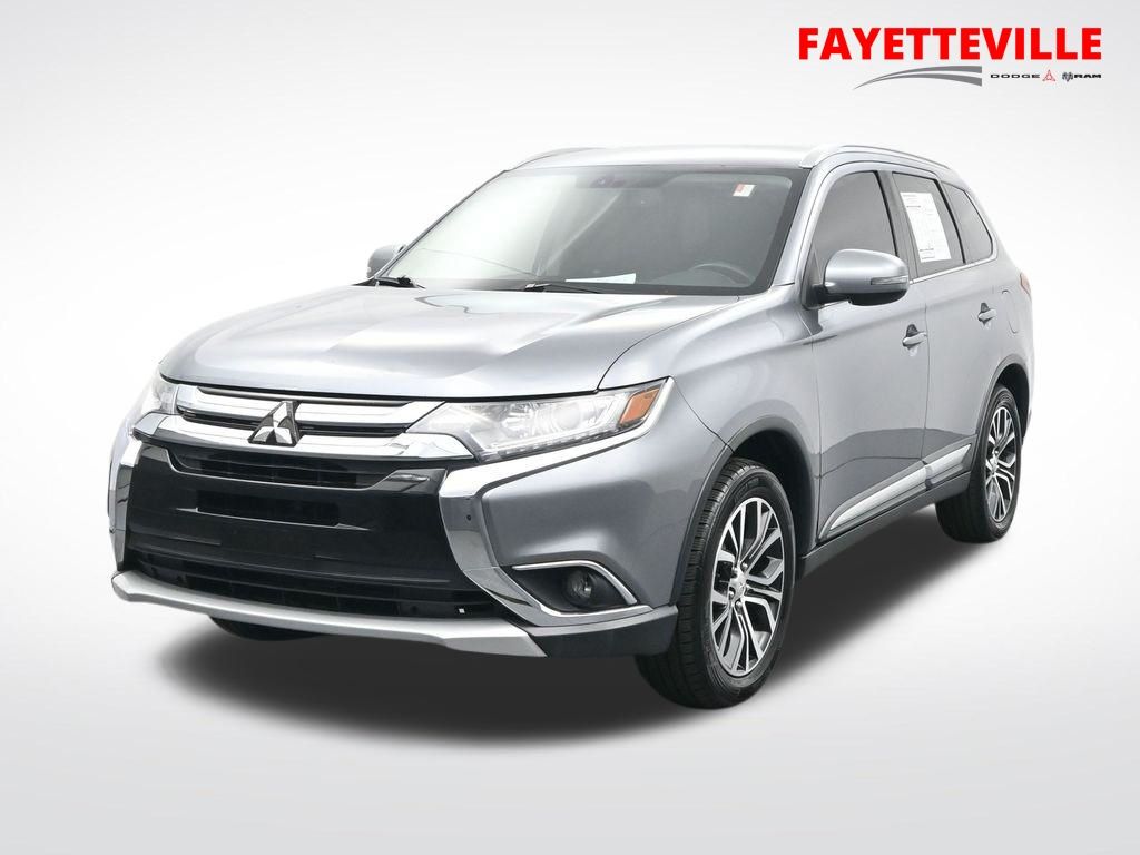 2018 Mitsubishi Outlander SEL FWD