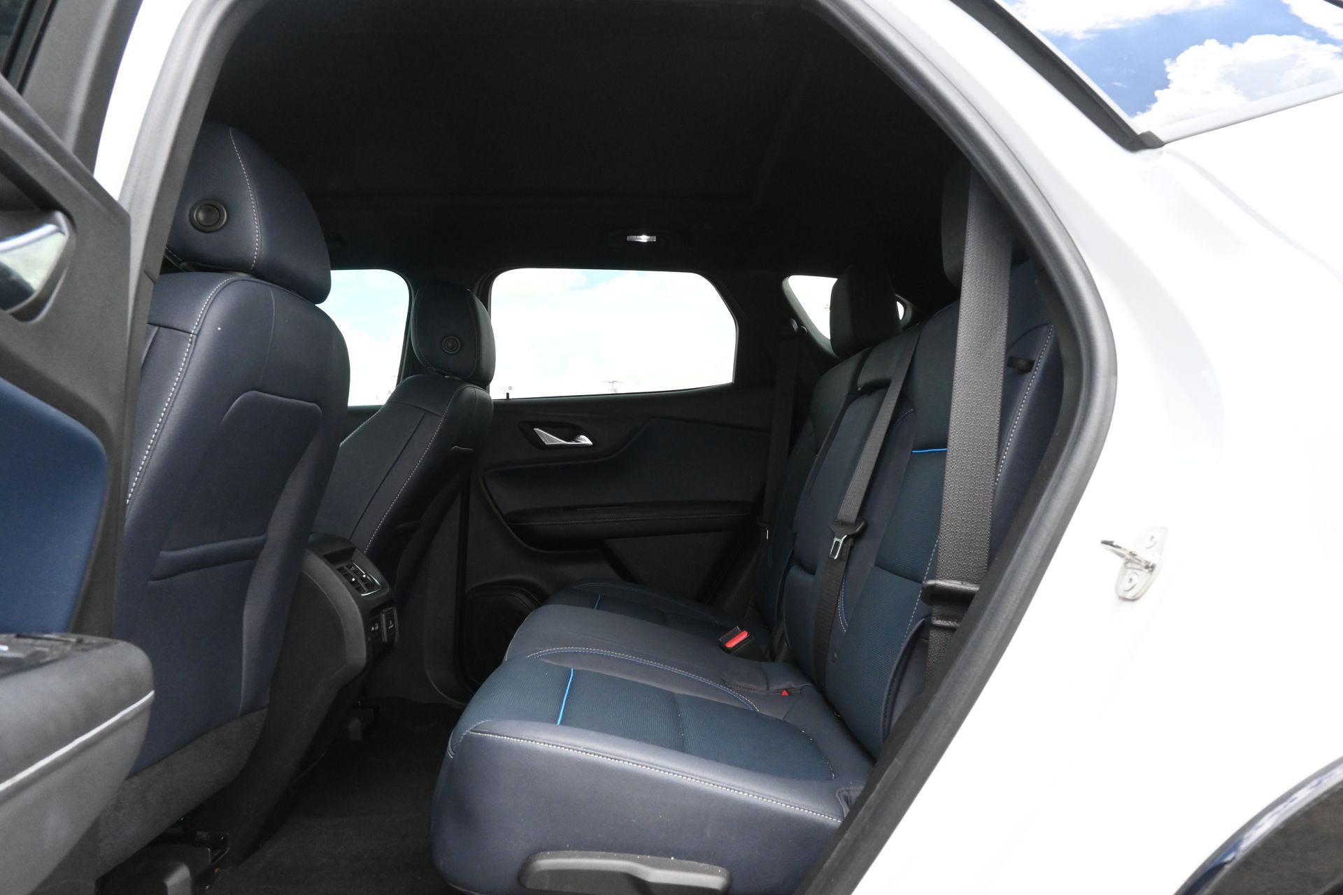2023 Chevrolet Blazer RS Beige at Joe Myers Mazda Kia