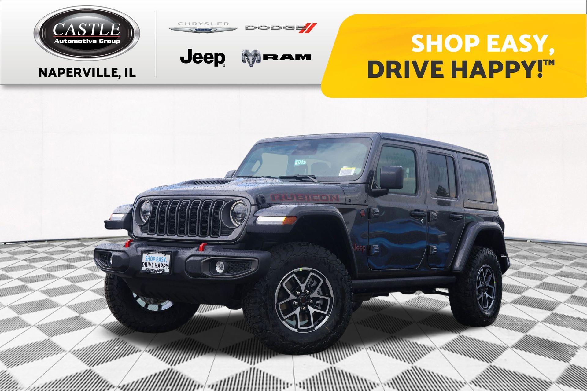 2027 Jeep Wrangler