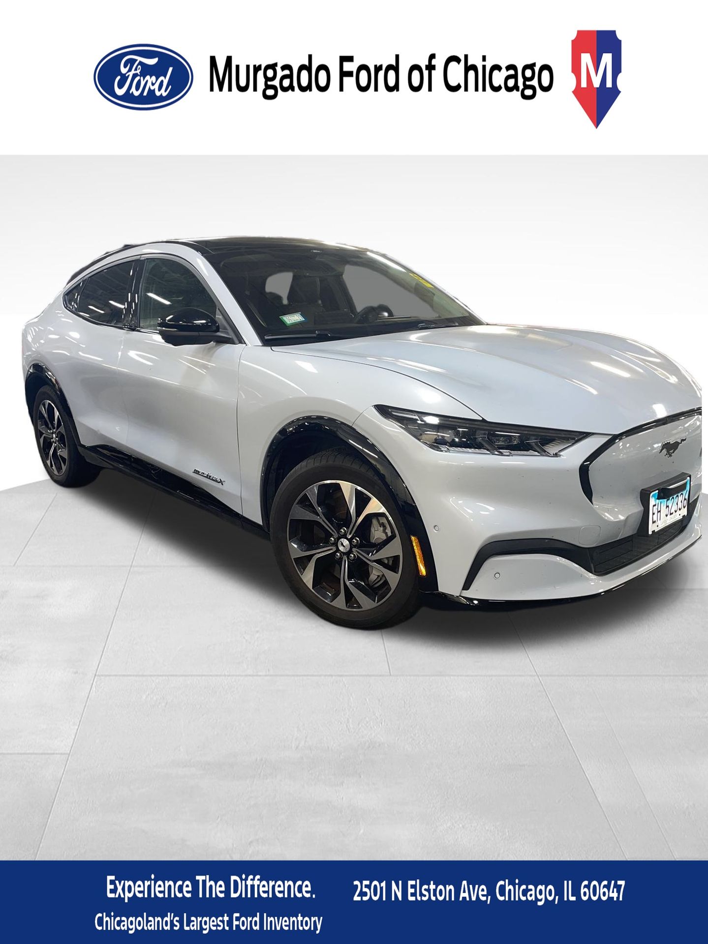 2023 Ford Mustang Mach-E Premium