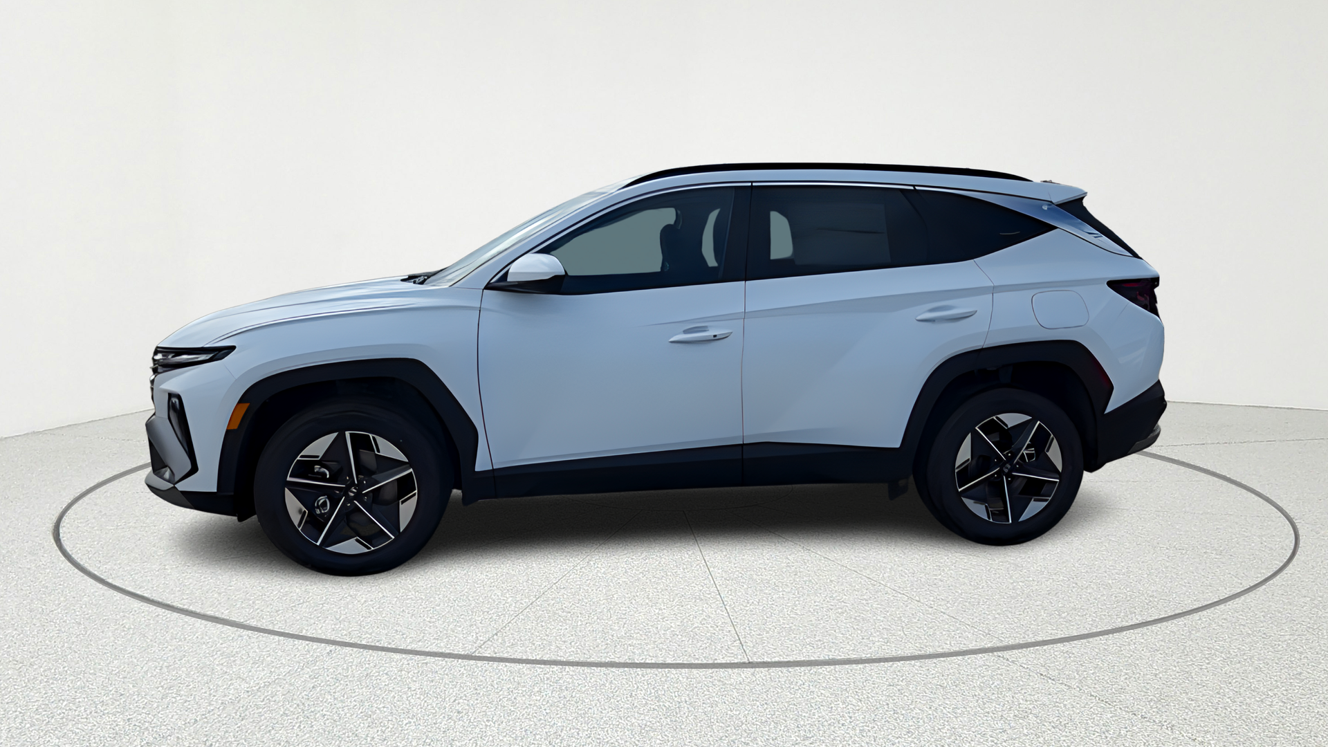 2026 Hyundai Tucson Hybrid