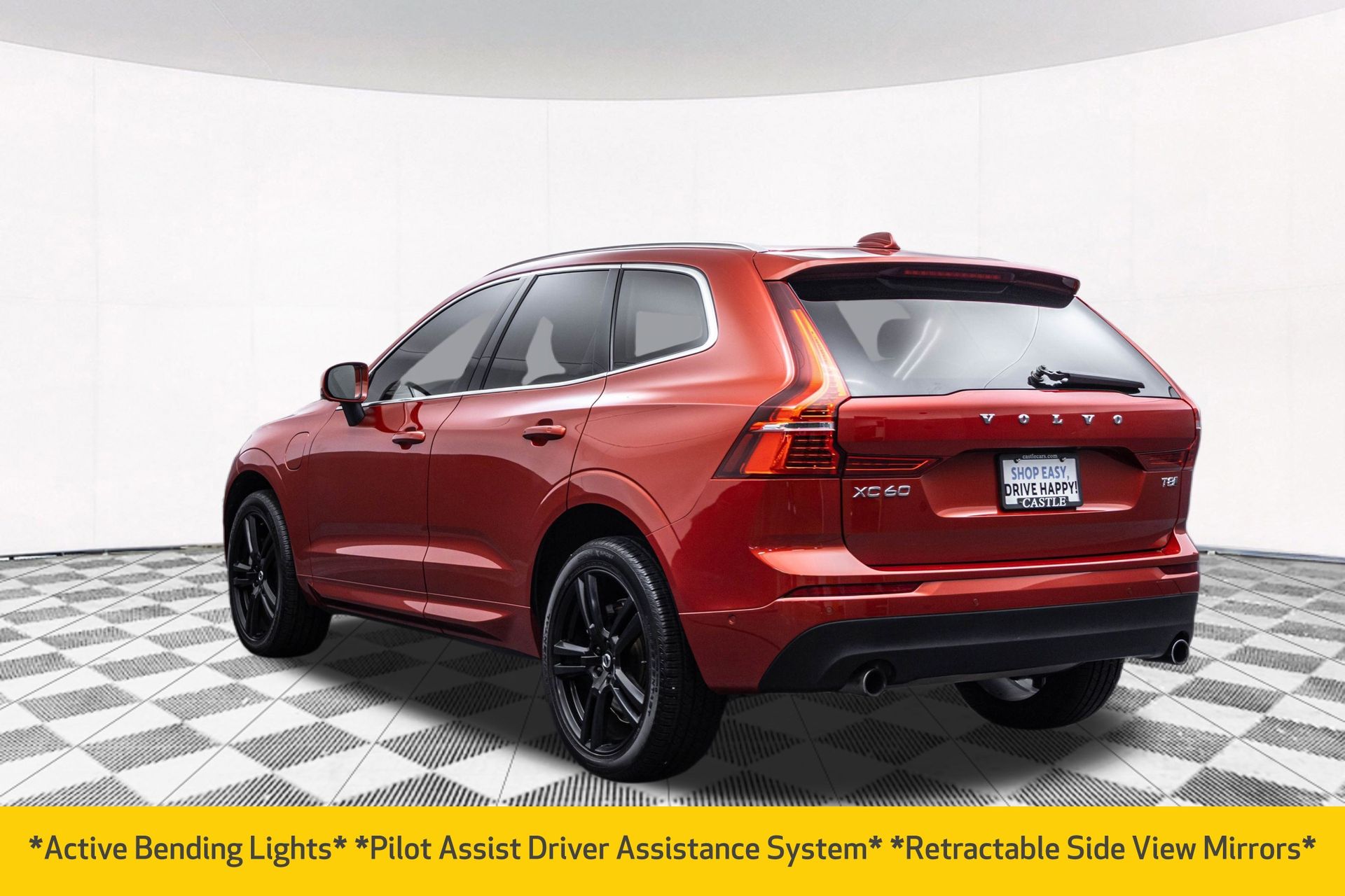 2019 VOLVO XC60 - Image 9