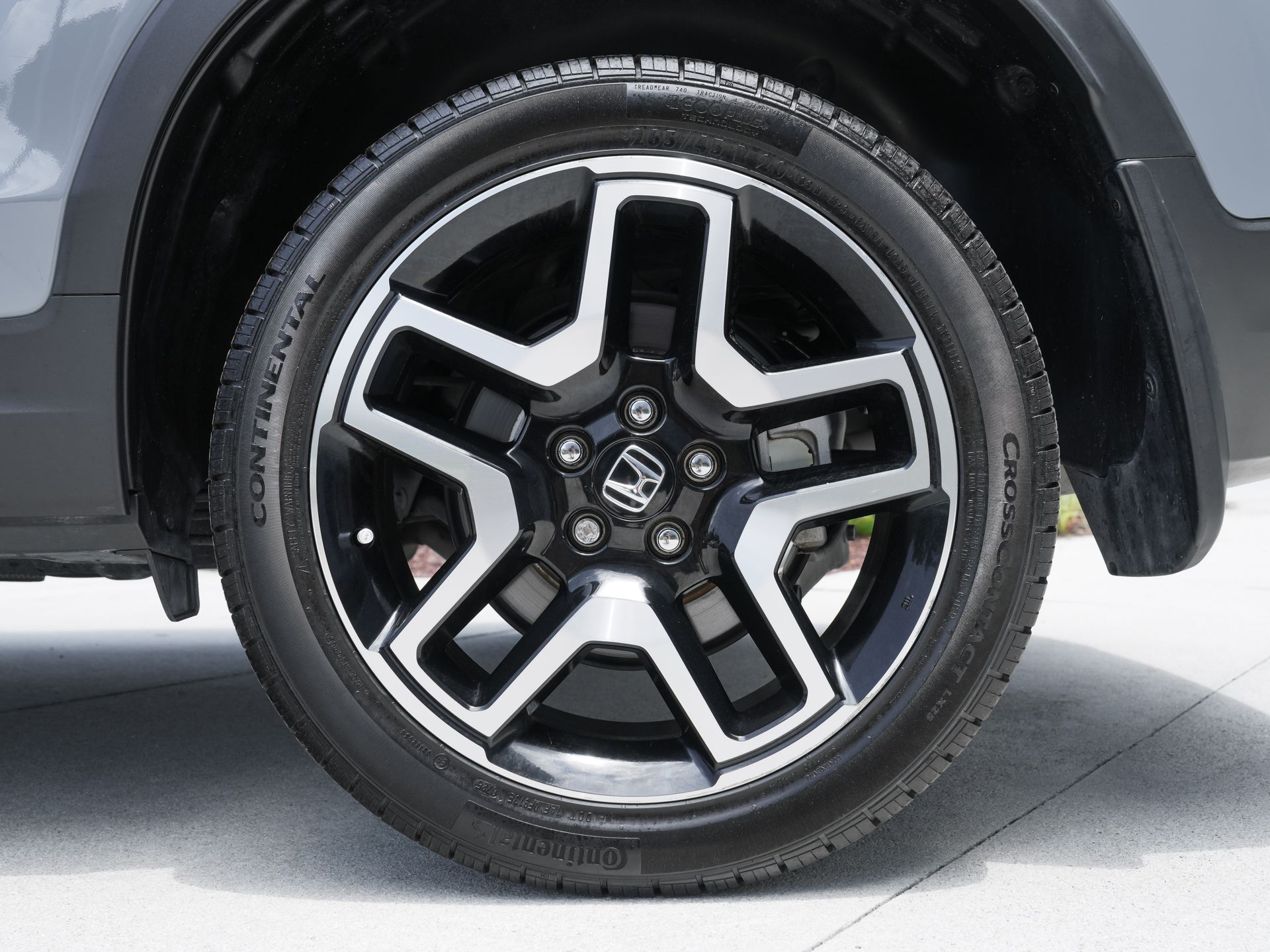 used 2023 Honda Passport car, priced at $34,000