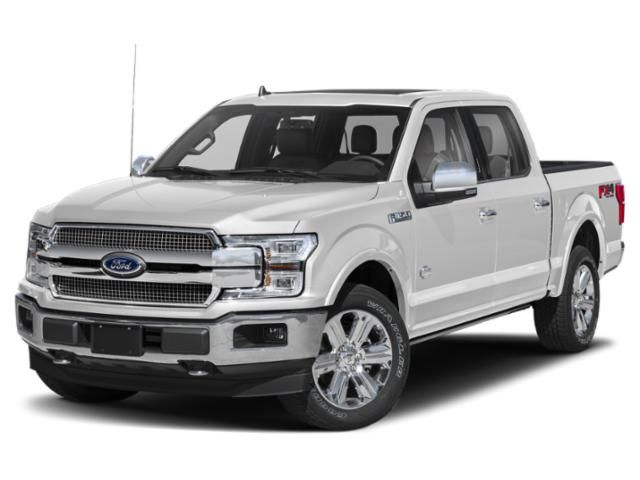 2020 Ford F-150 King Ranch White at DeMontrond Gulf Freeway