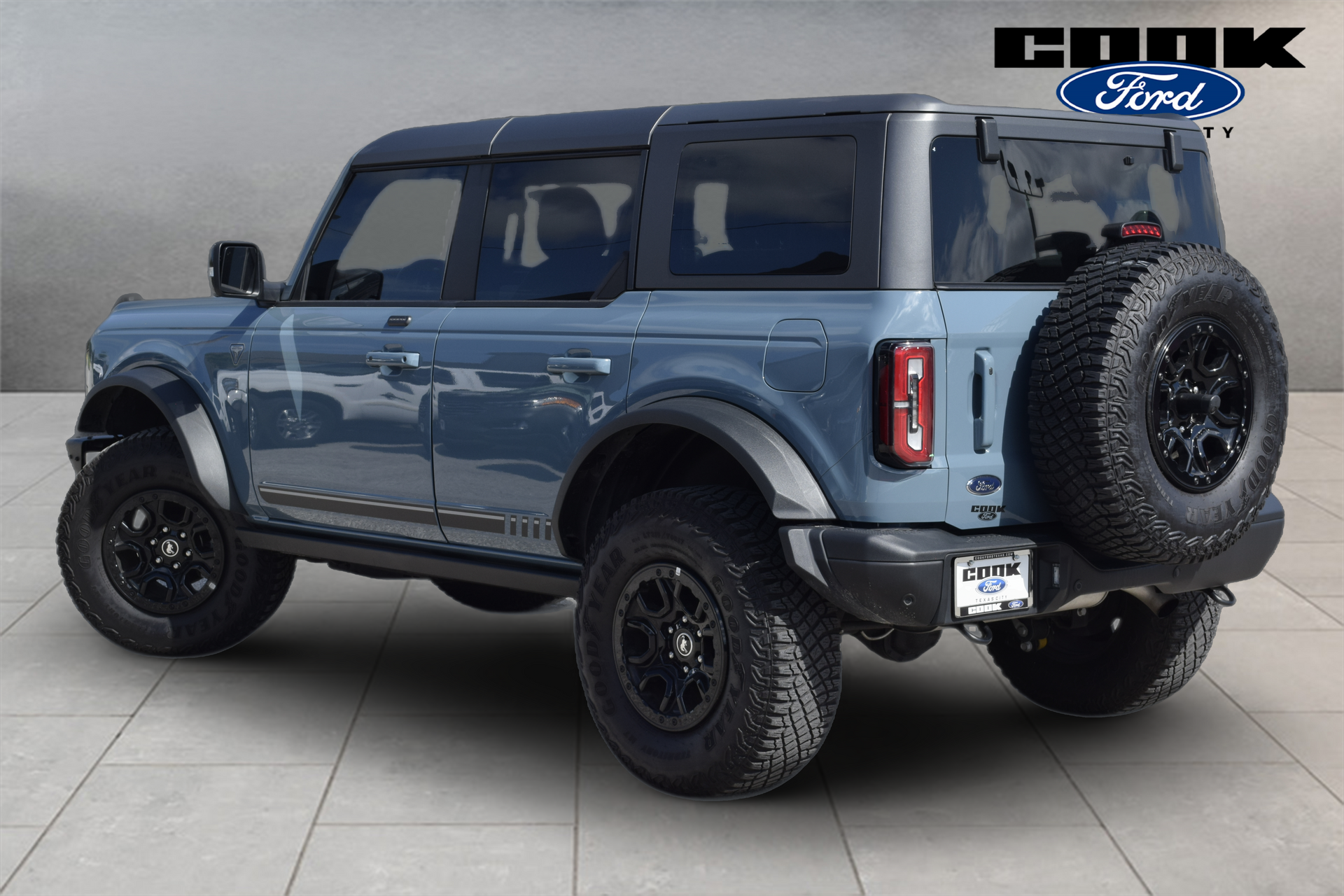 2021 Ford Bronco First Edition - 2
