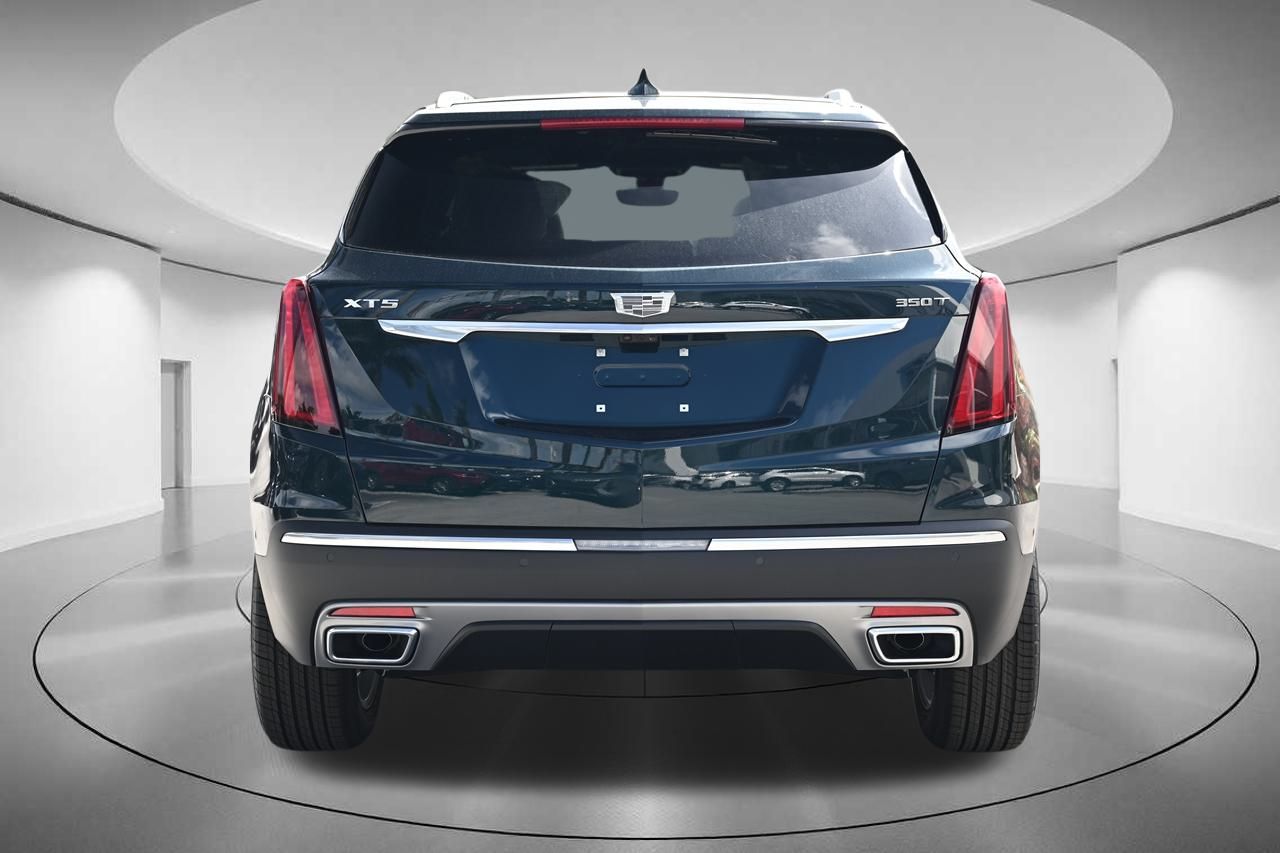 2024 Cadillac XT5 Premium Luxury 4