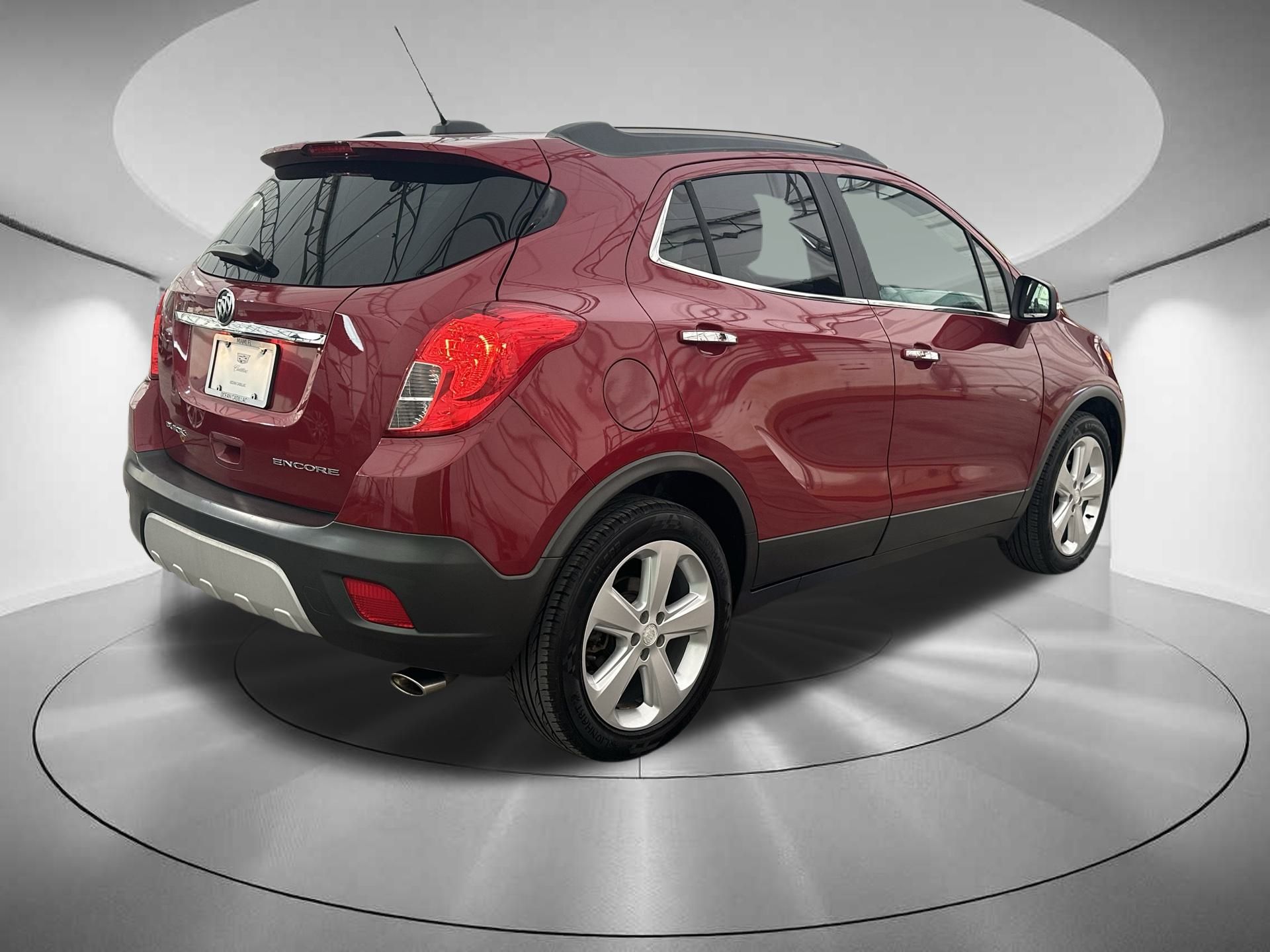 2016 Buick Encore Convenience 6