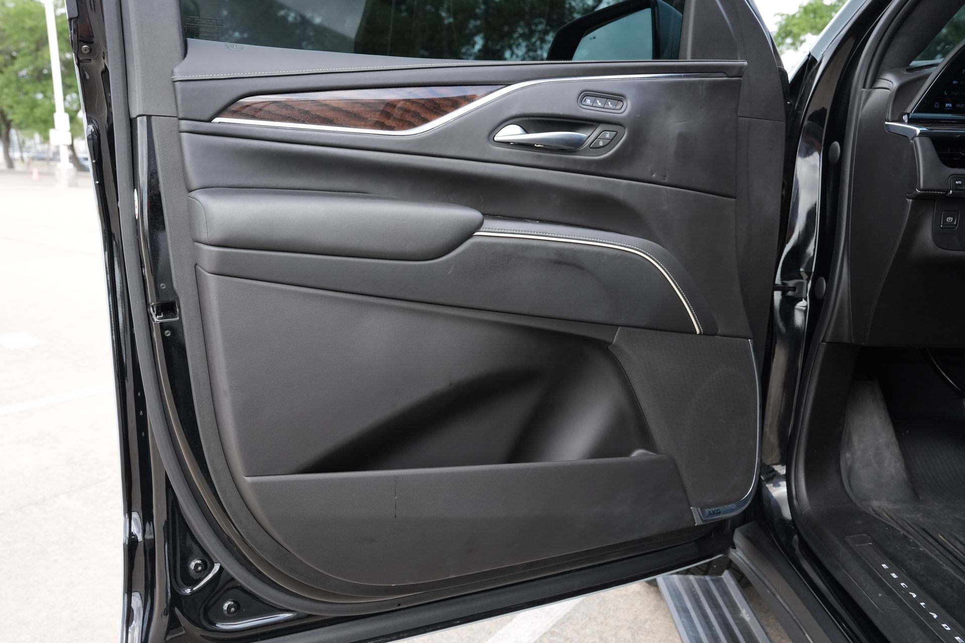 2022 Cadillac Escalade Sport Platinum Black at Bayway Cadillac of The Woodlands