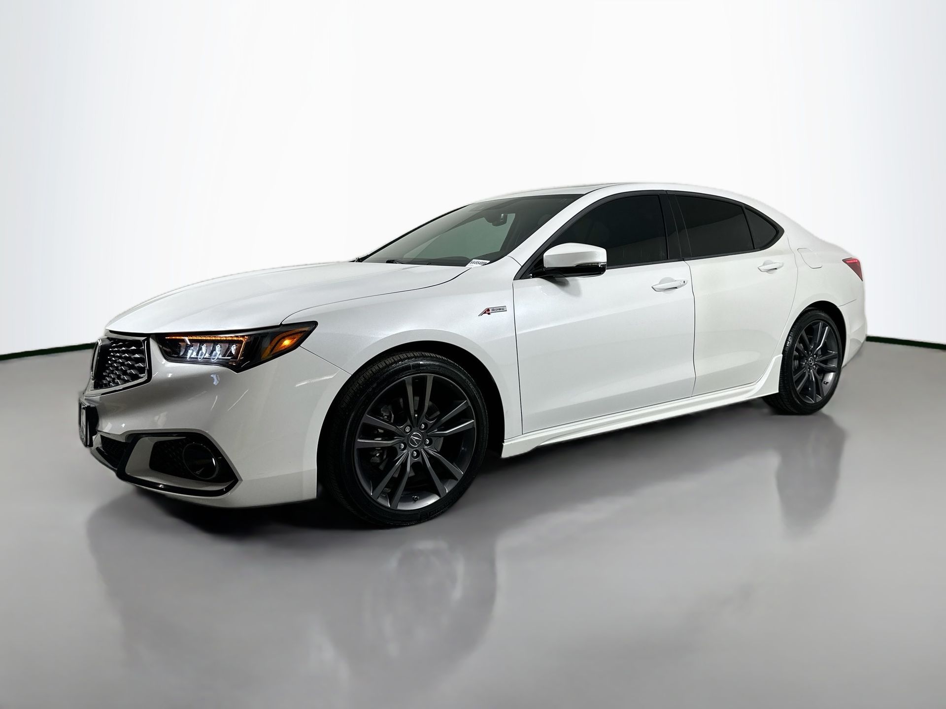 2019 Acura TLX A-Spec FWD with Technology Package