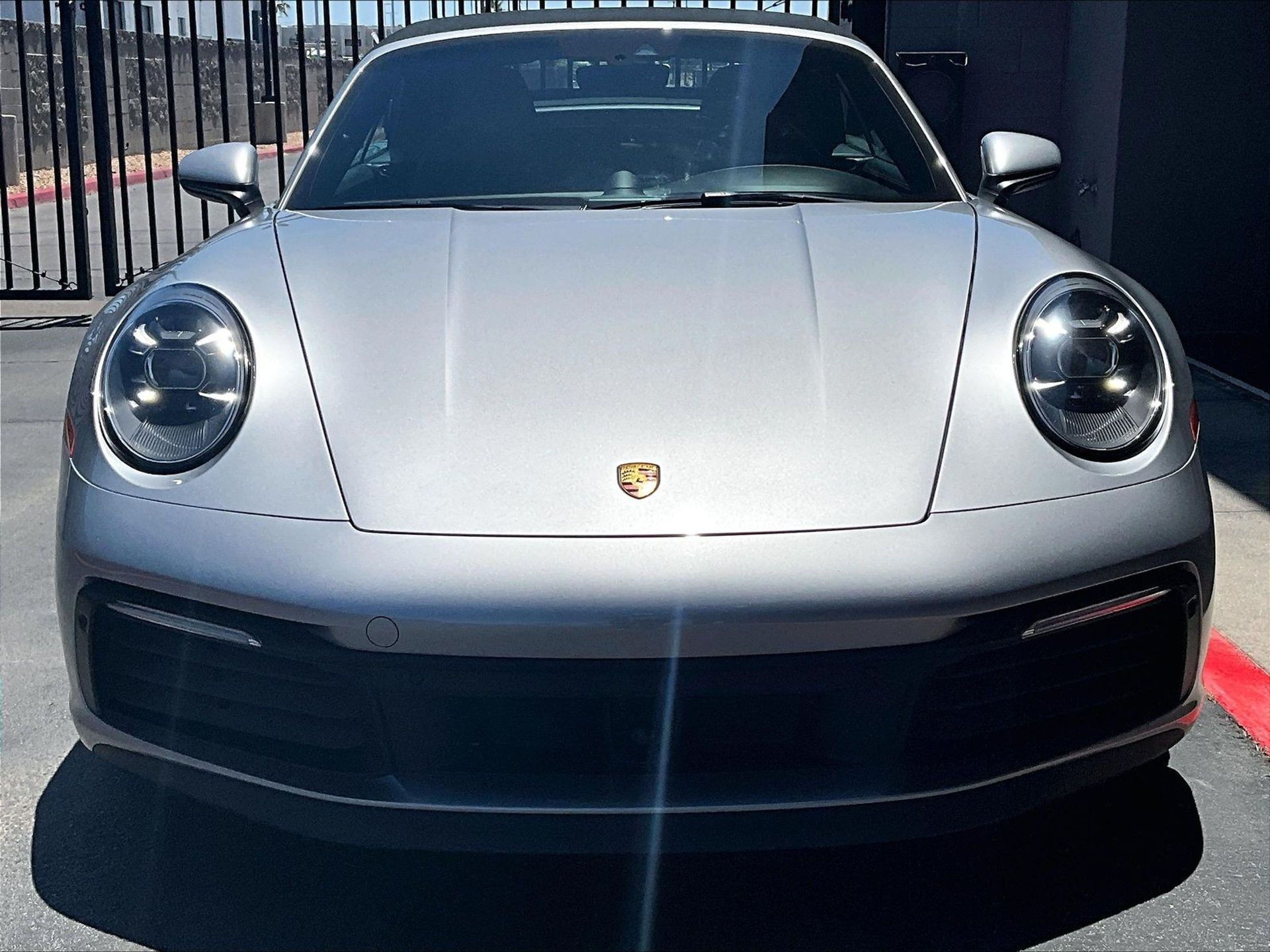 2020 911 Carrera S picture #9