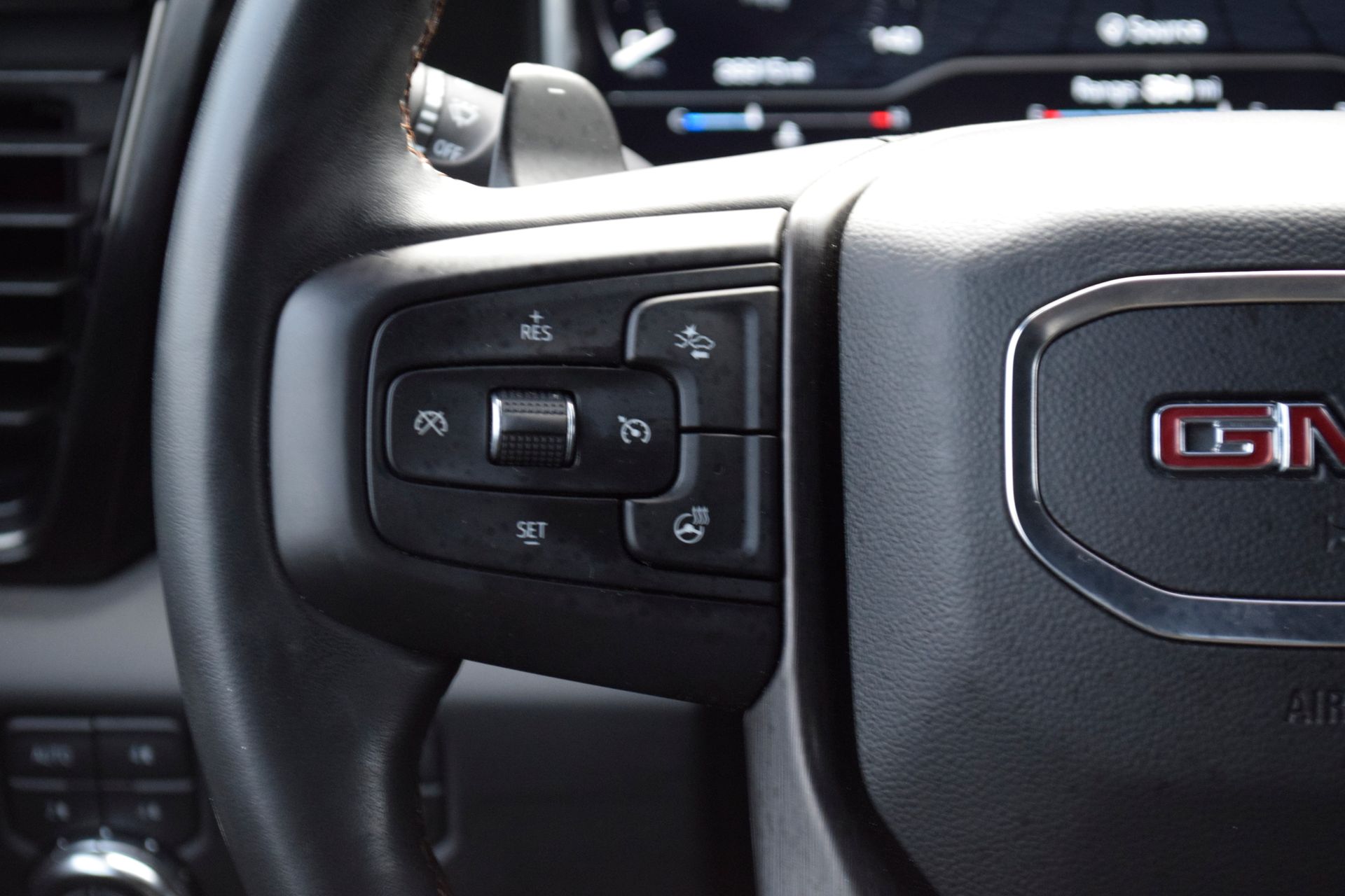 2024 GMC Sierra 1500 AT4 Black at DeMontrond Gulf Freeway