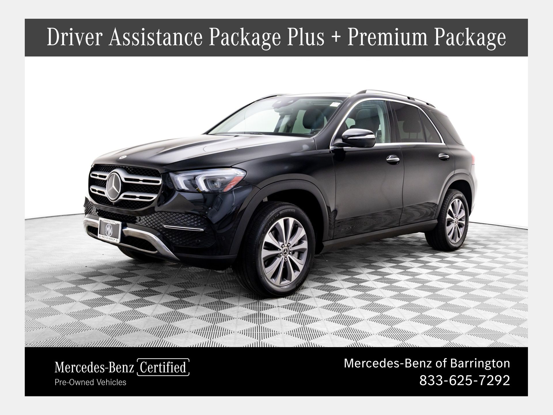 2022 Mercedes-Benz GLE 350 4MATIC