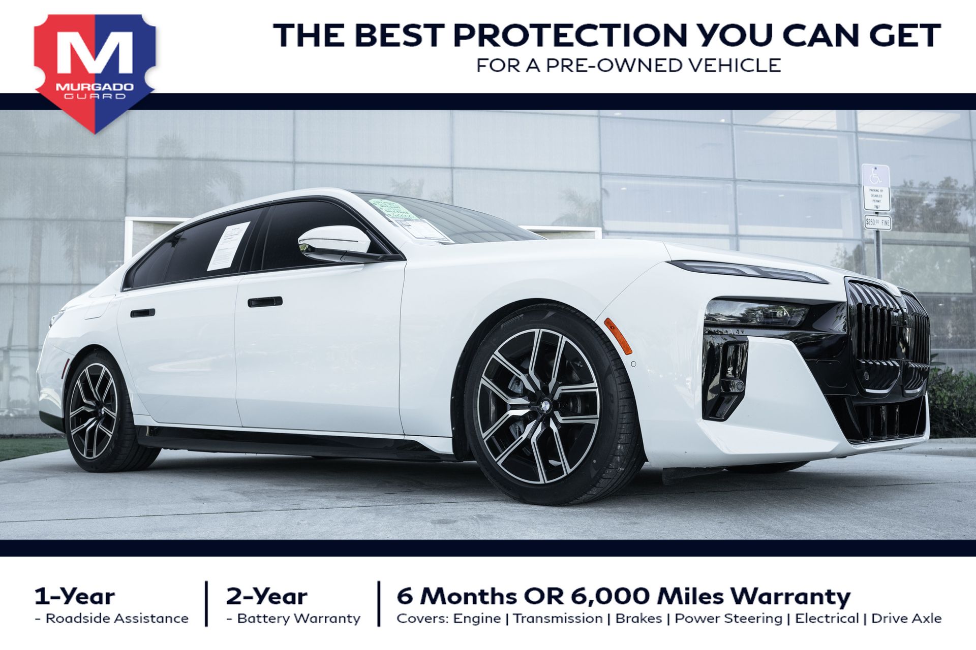 2023 BMW 7 Series 740i