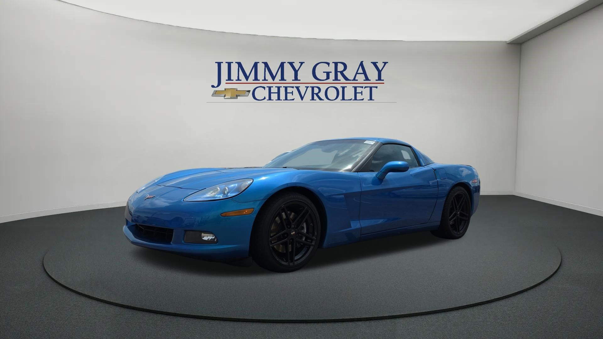 Jetstream Blue Metallic Tintcoat 2010 Chevrolet Corvette 1LT Coupe RWD Coupe Rear-Wheel Drive 6-Speed Automatic