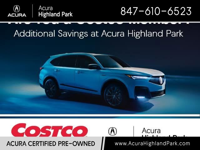 2025 Acura RDX Base