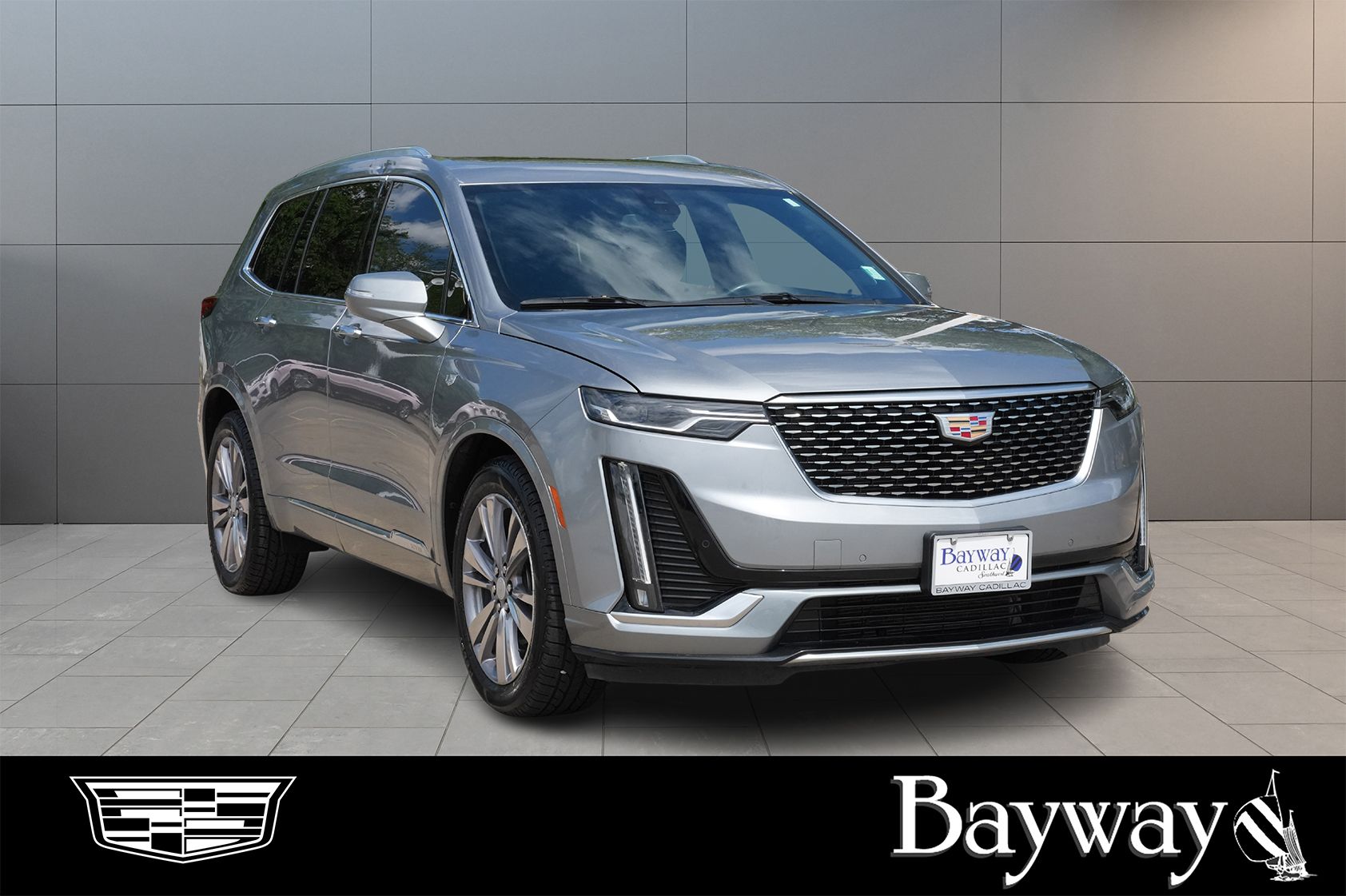 2024 Cadillac XT6 Premium Luxury - 2