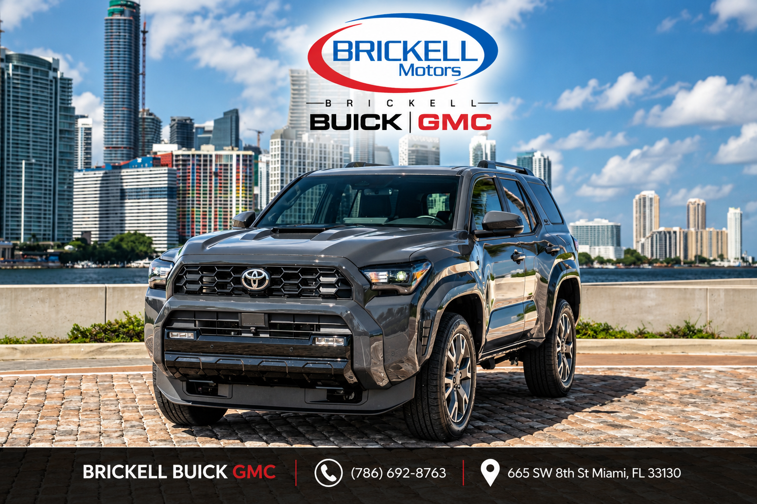 Underground 2025 Toyota 4Runner SUV / Crossover 4X2 8-Speed Automatic