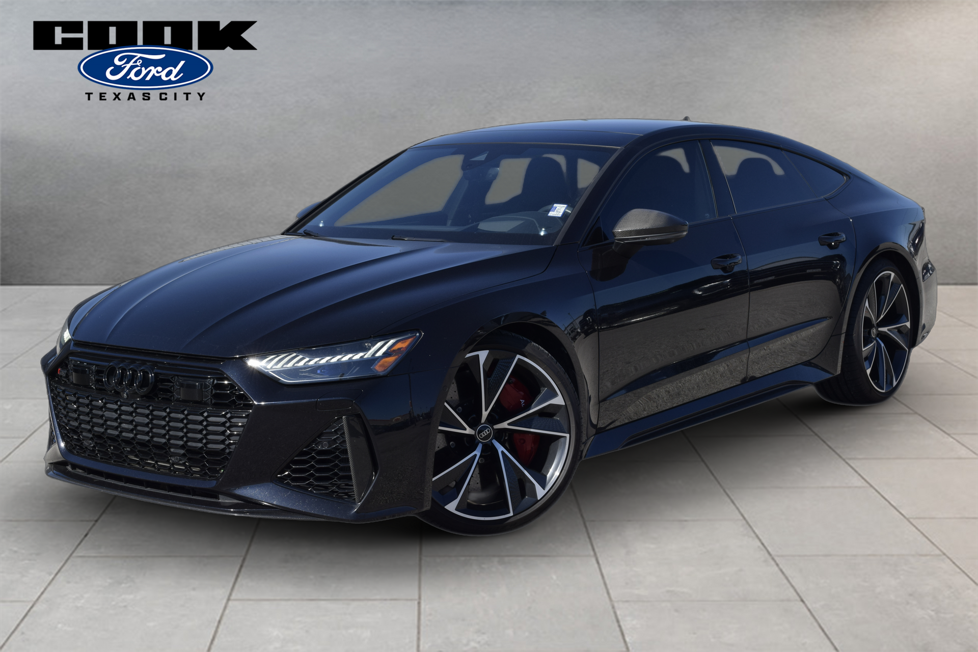 2023 Audi RS 7 4.0T quattro AWD