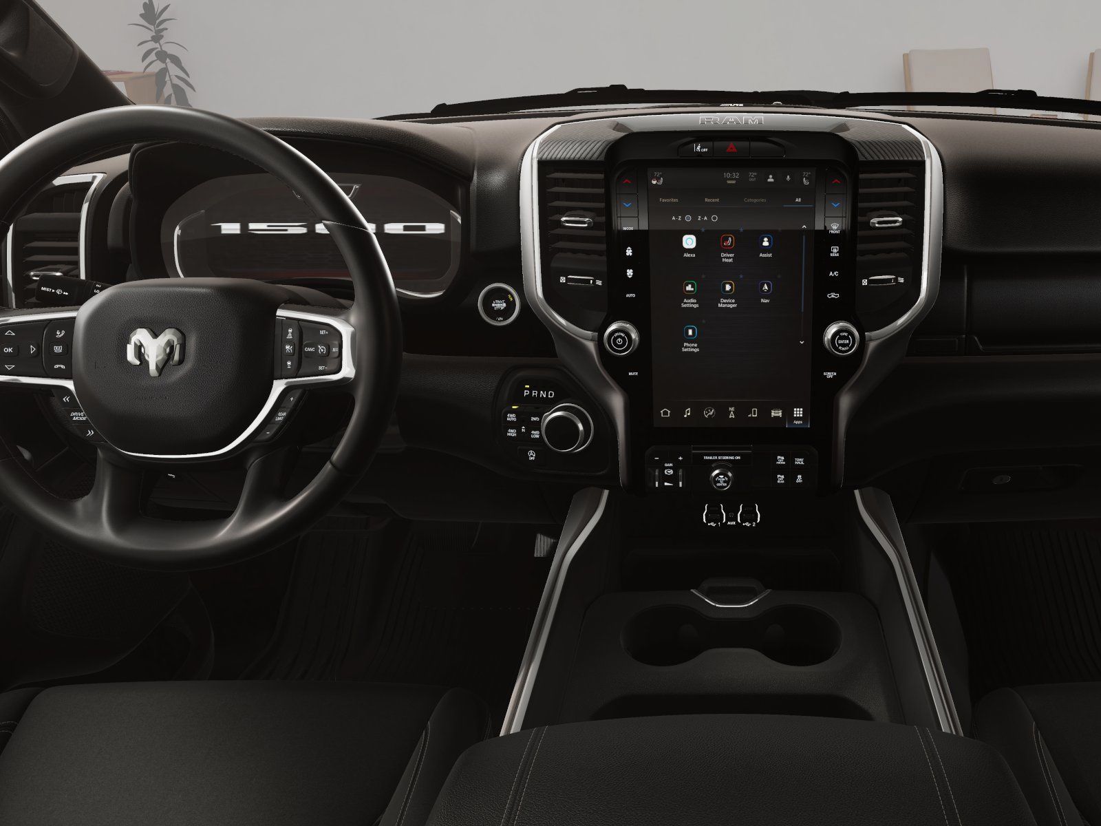 2026 RAM 1500 - Image 3