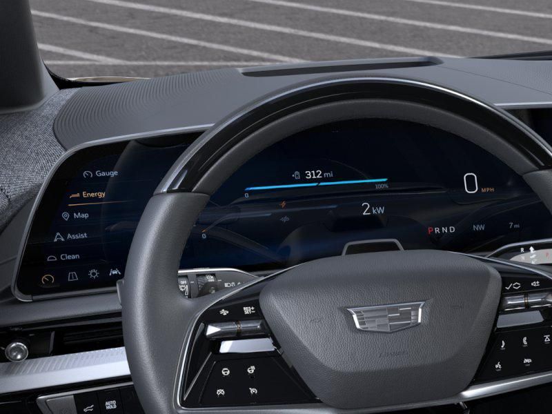 2026 Cadillac OPTIQ Premium Sport Black at Bayway Cadillac of The Woodlands