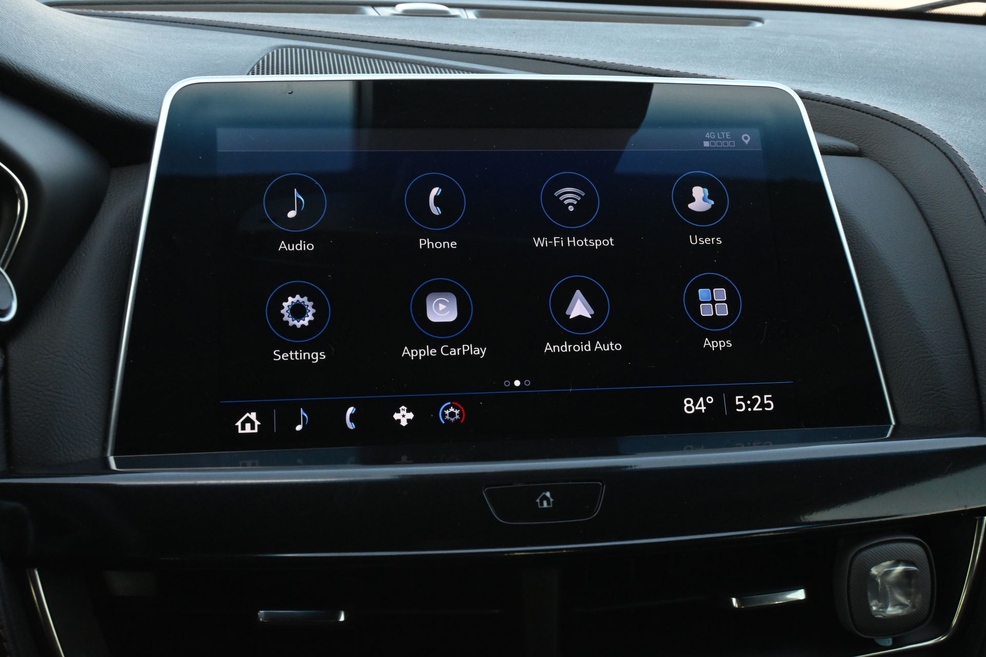 2023 Cadillac CT5 Sport Red at Big Star Buick GMC