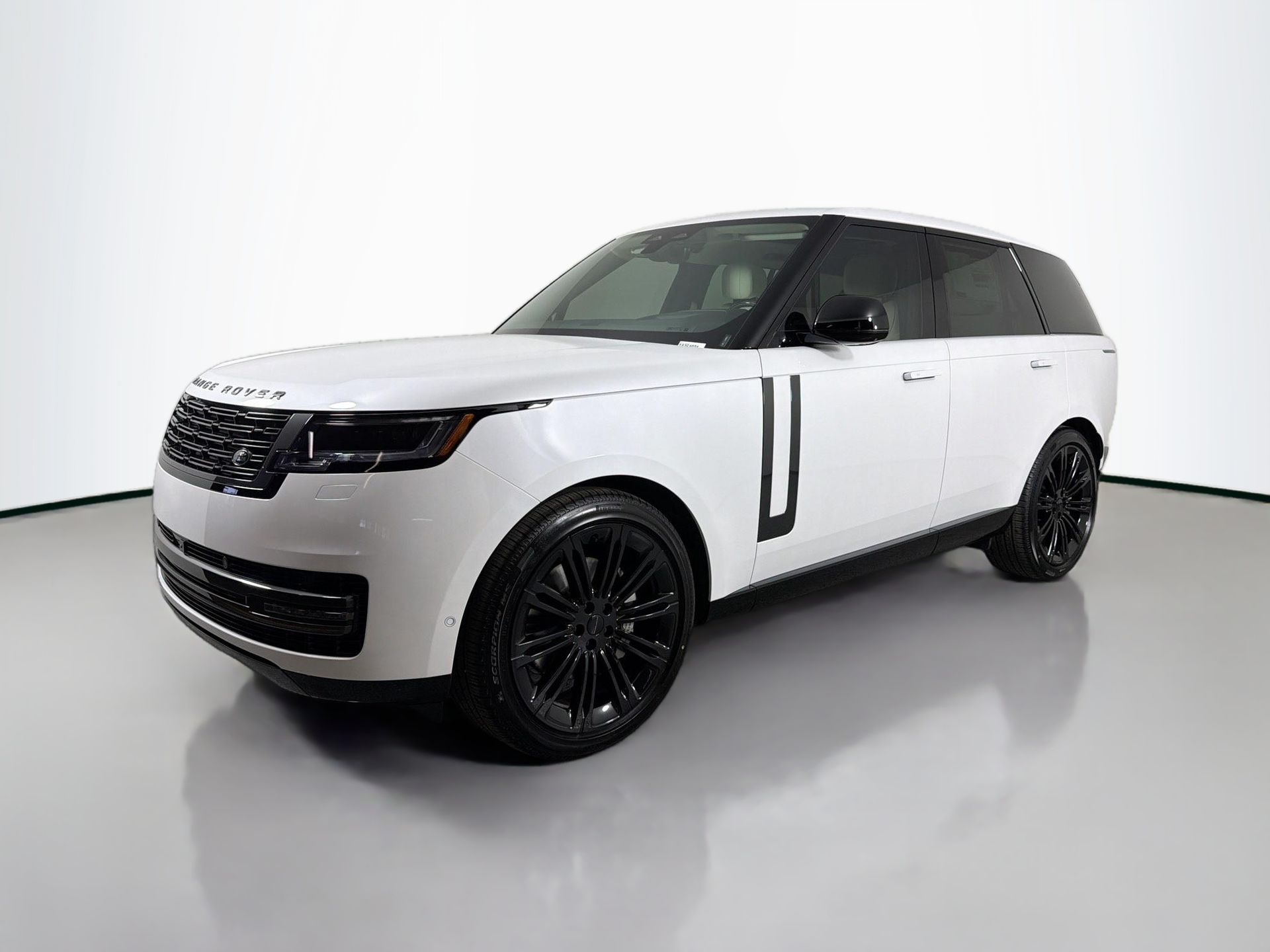 2026 Land Rover Range Rover P400 SE AWD