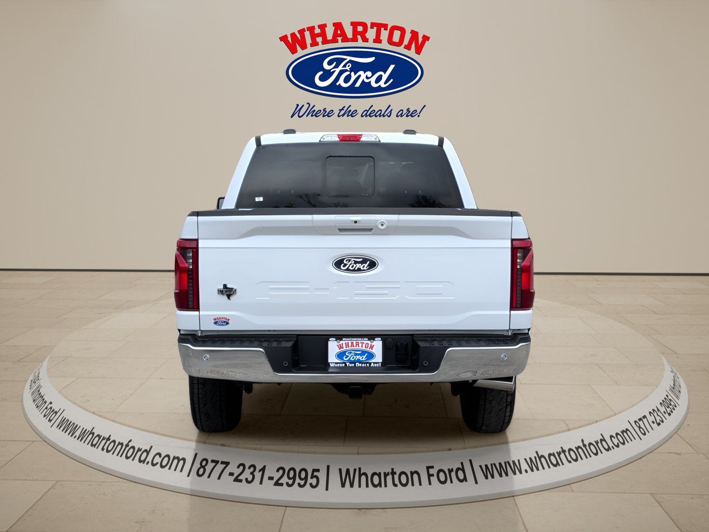 2026 Ford F-150 XLT - 4