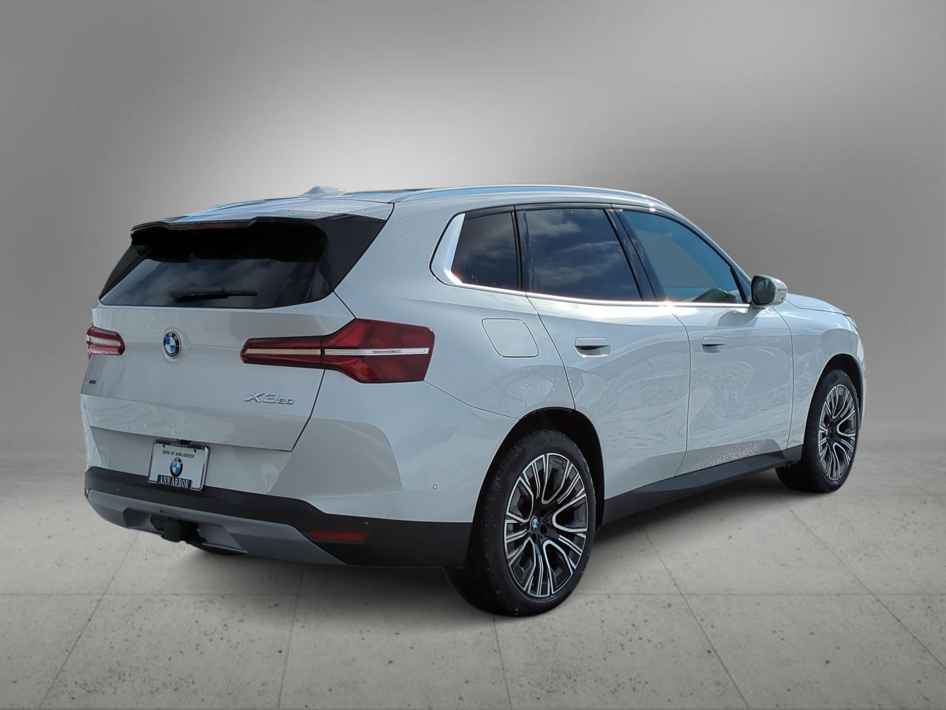 new 2026 BMW X3 car, priced at $61,110