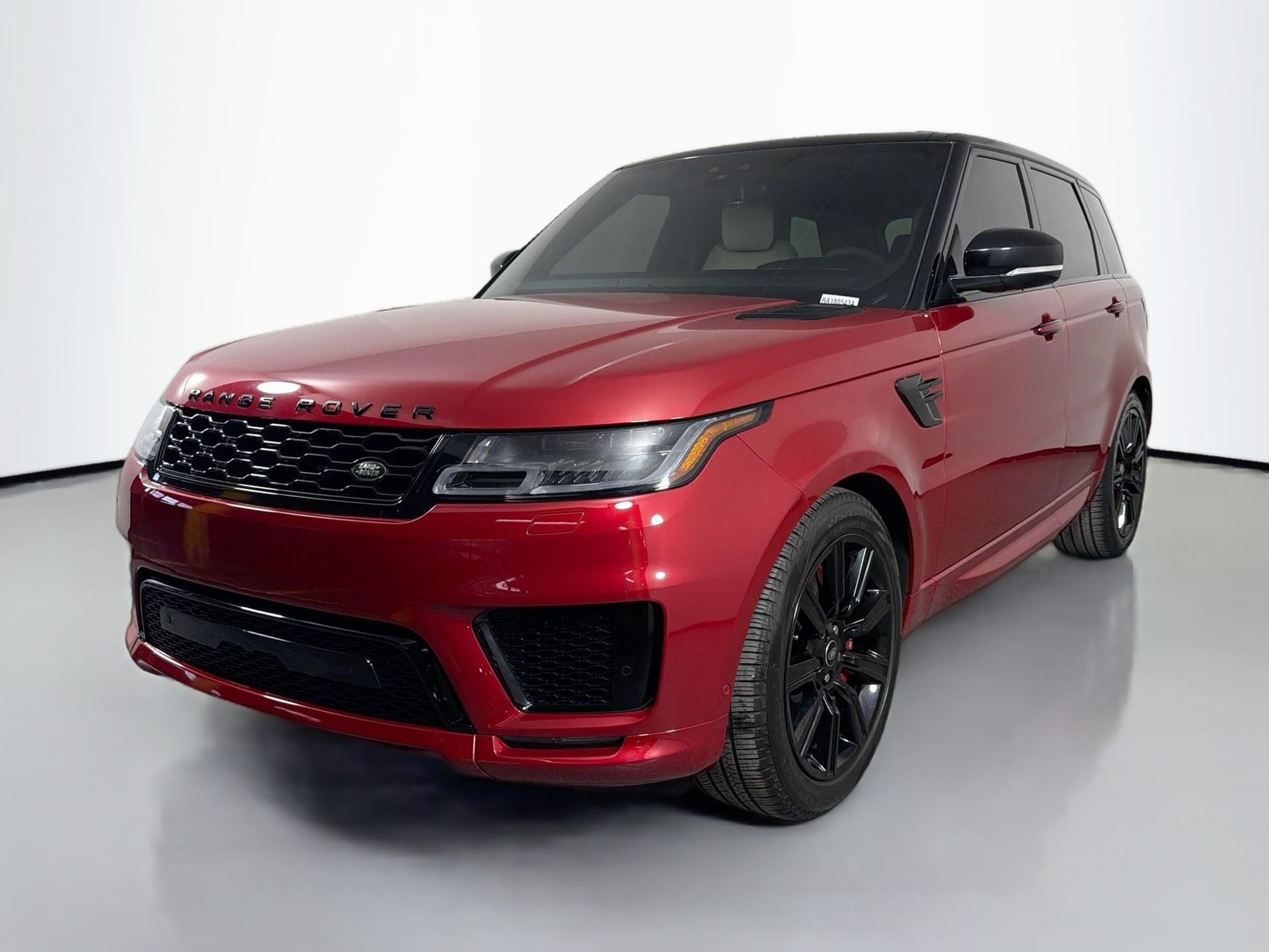2022 Land Rover Range Rover Sport HST AWD